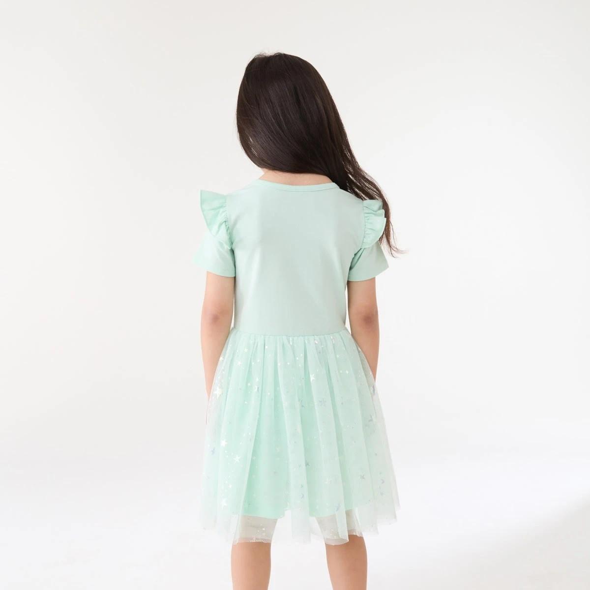 2 Disney License Tinker Bell Tutu Dress TINKERBELL TUTU, 2 of 7