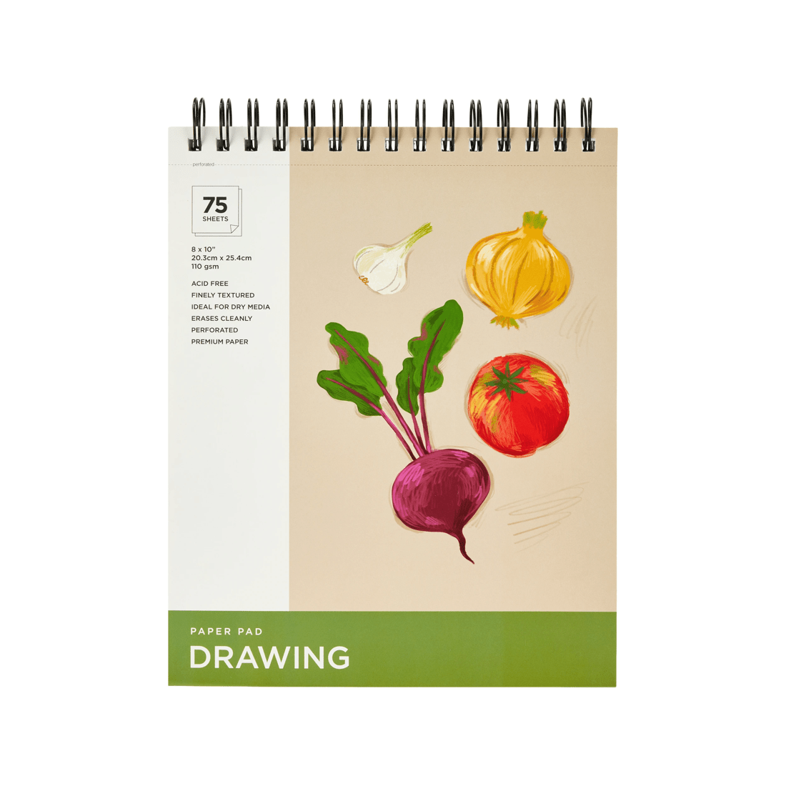 1 Spiral Art Pad - Drawing, 1 of 4