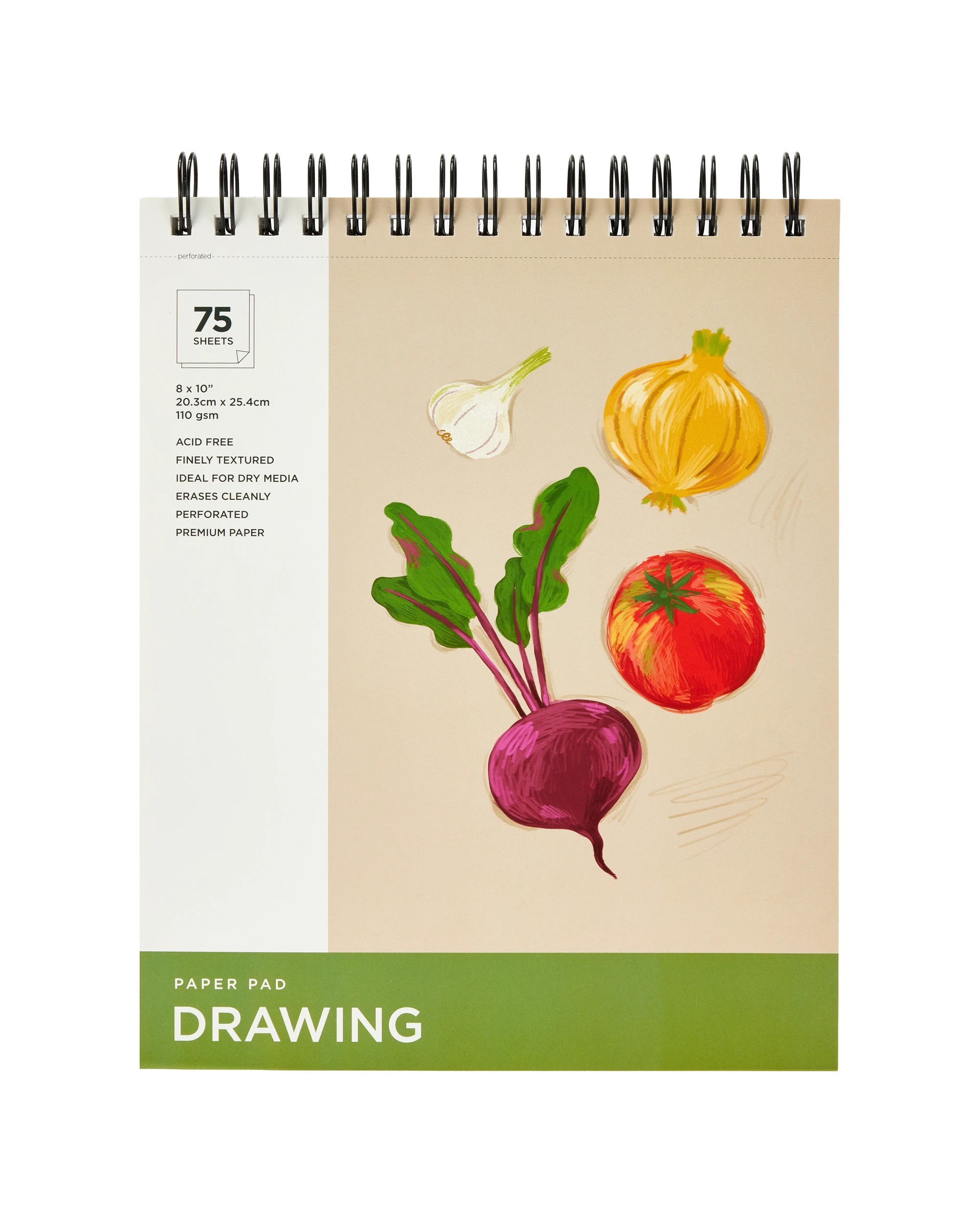 1 Spiral Art Pad - Drawing, 1 of 4