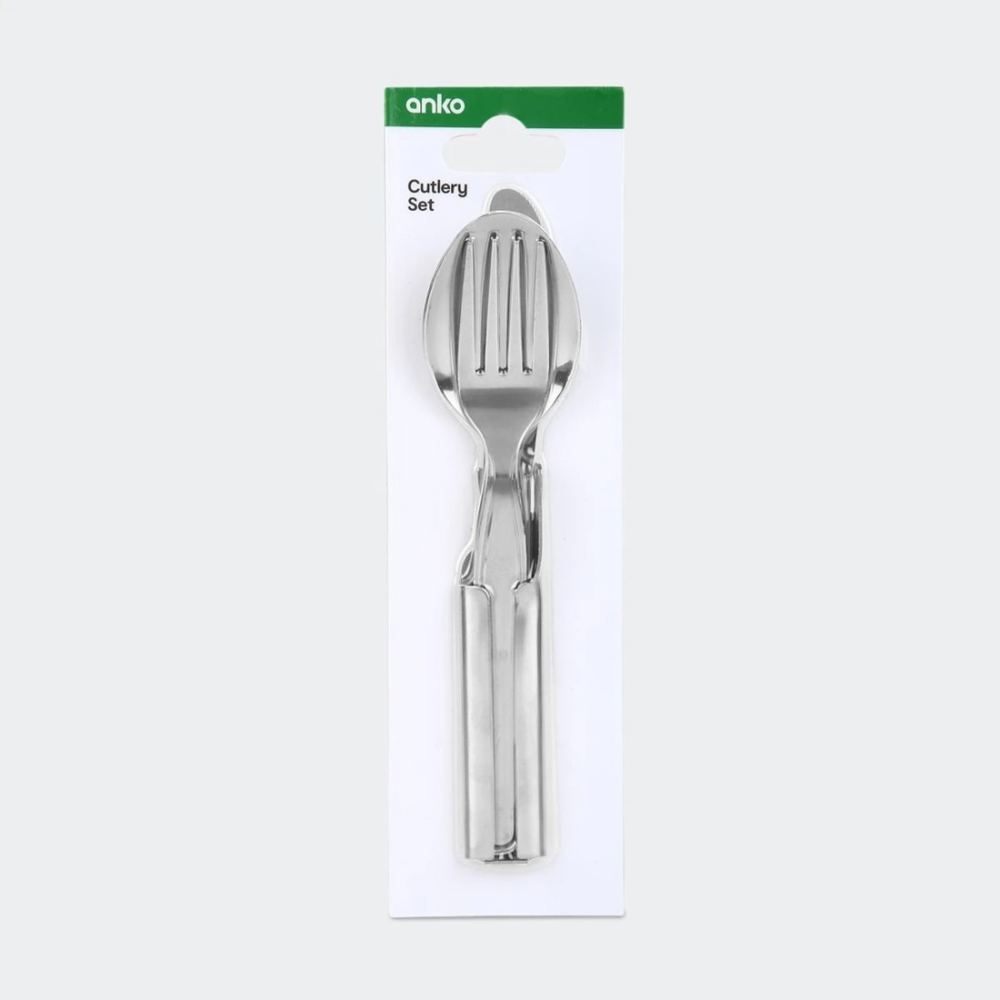 6 3 Piece Cutlery Set, 6 of 6