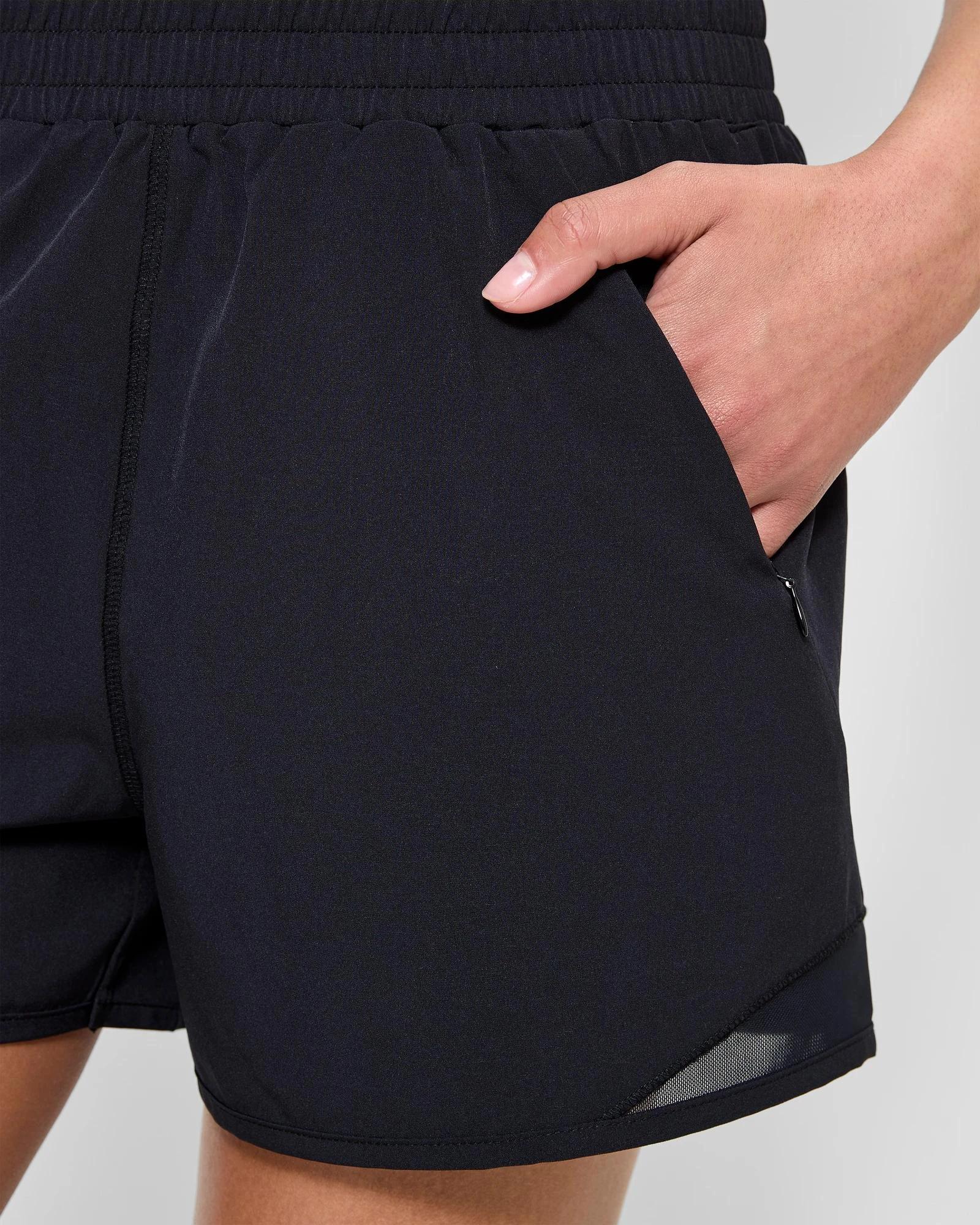 5 Target Active Performance Running Shorts BLACK, 5 of 5