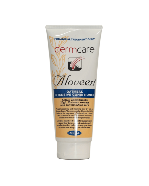 Dermcare Aloveen Oatmeal Conditioner - 200ml