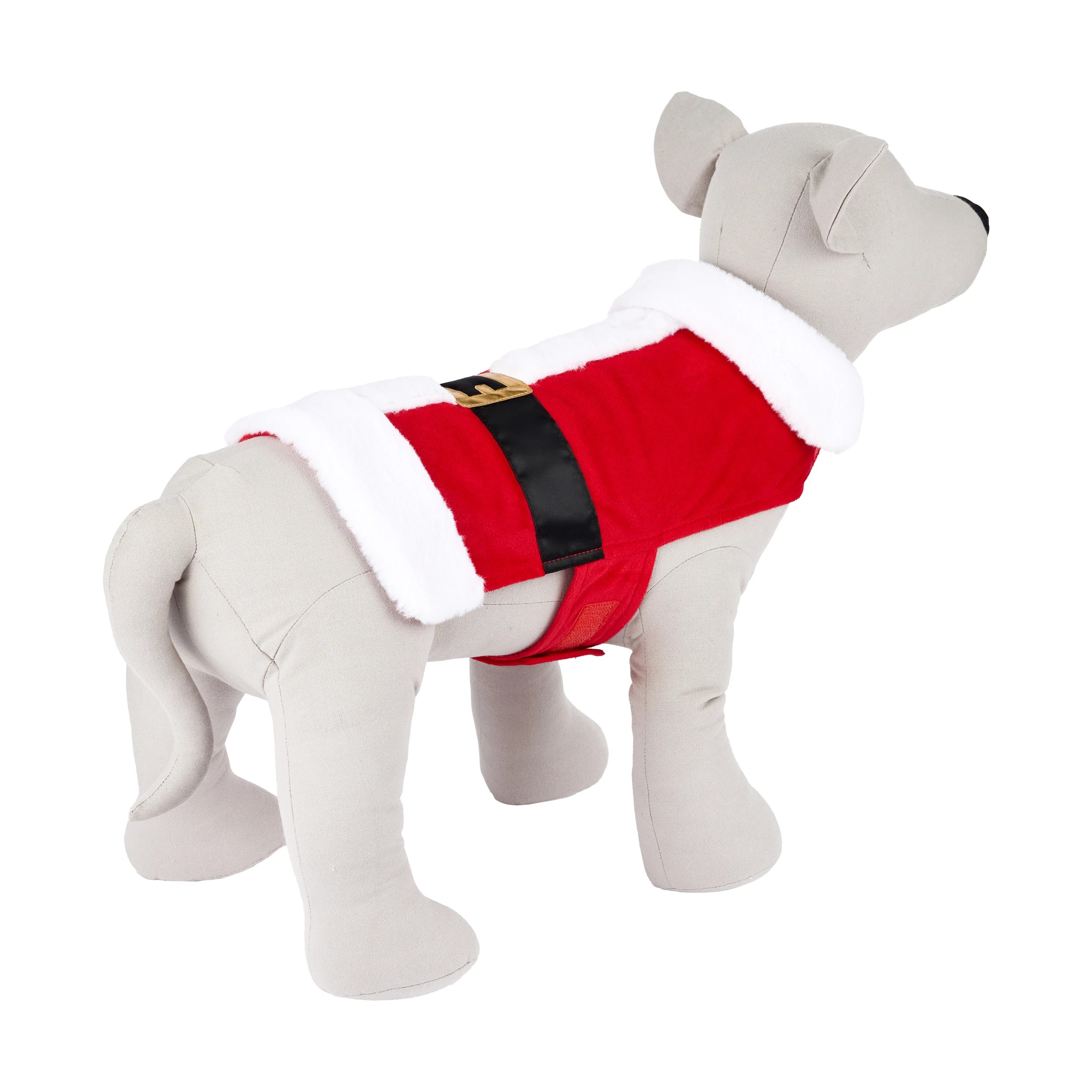 3 Pet Santa Costume - Extra Extra Large, 3 of 5