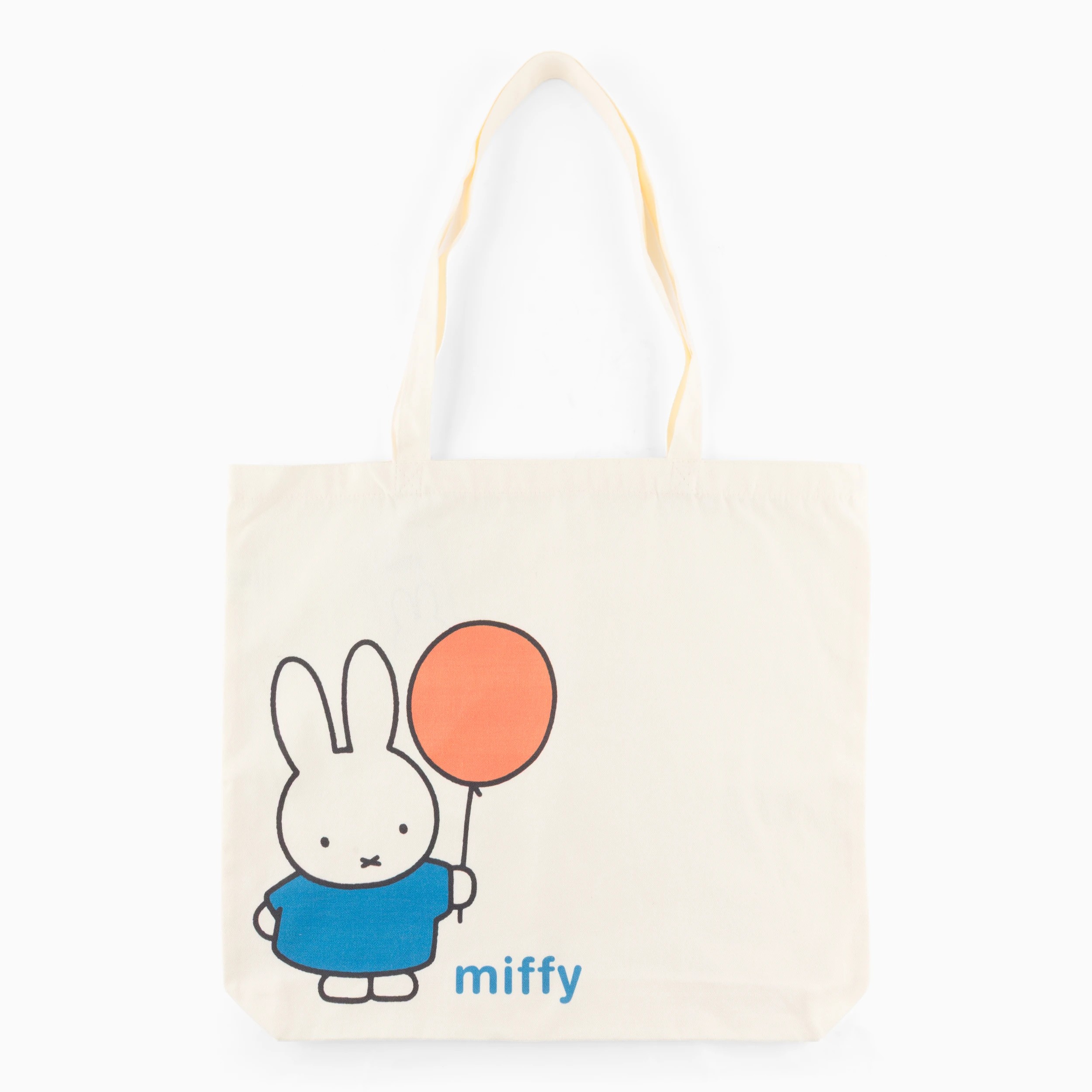 4 Miffy Canvas Tote Bag - Assorted, 4 of 4