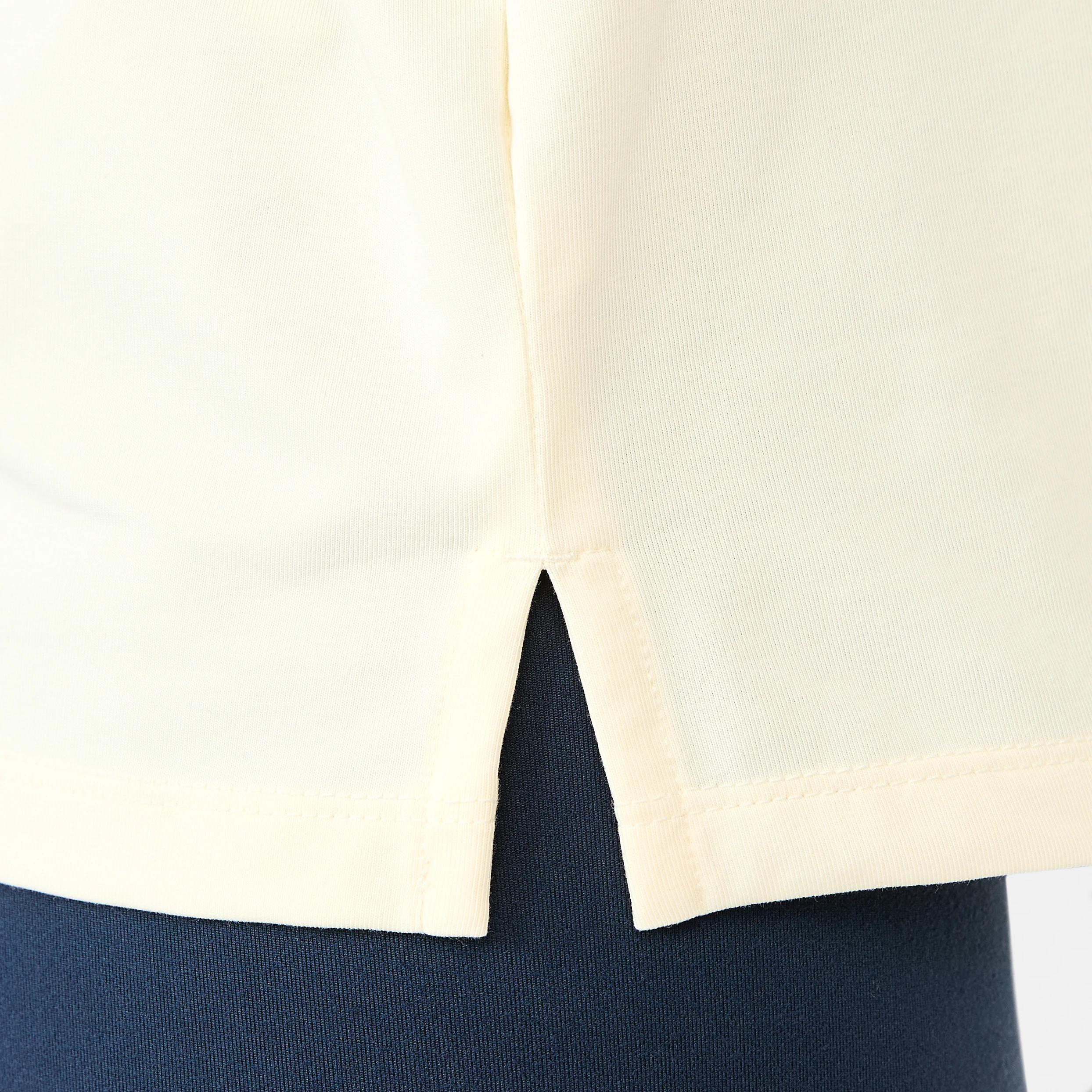 7 Active Womens Muscle Tank Ylw Lemon, 7 of 8