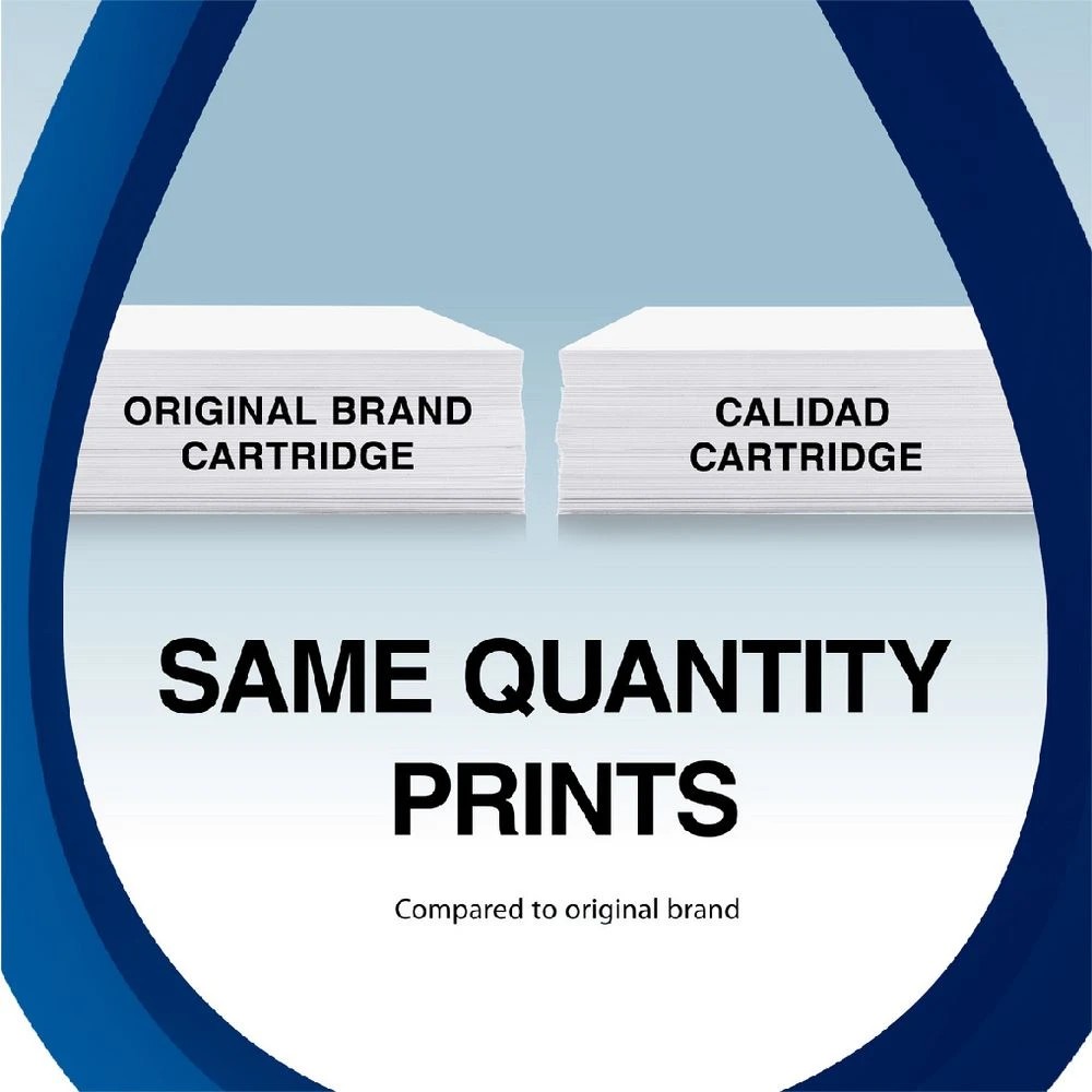4 Calidad Canon 680/681 5 Pack, 4 of 7