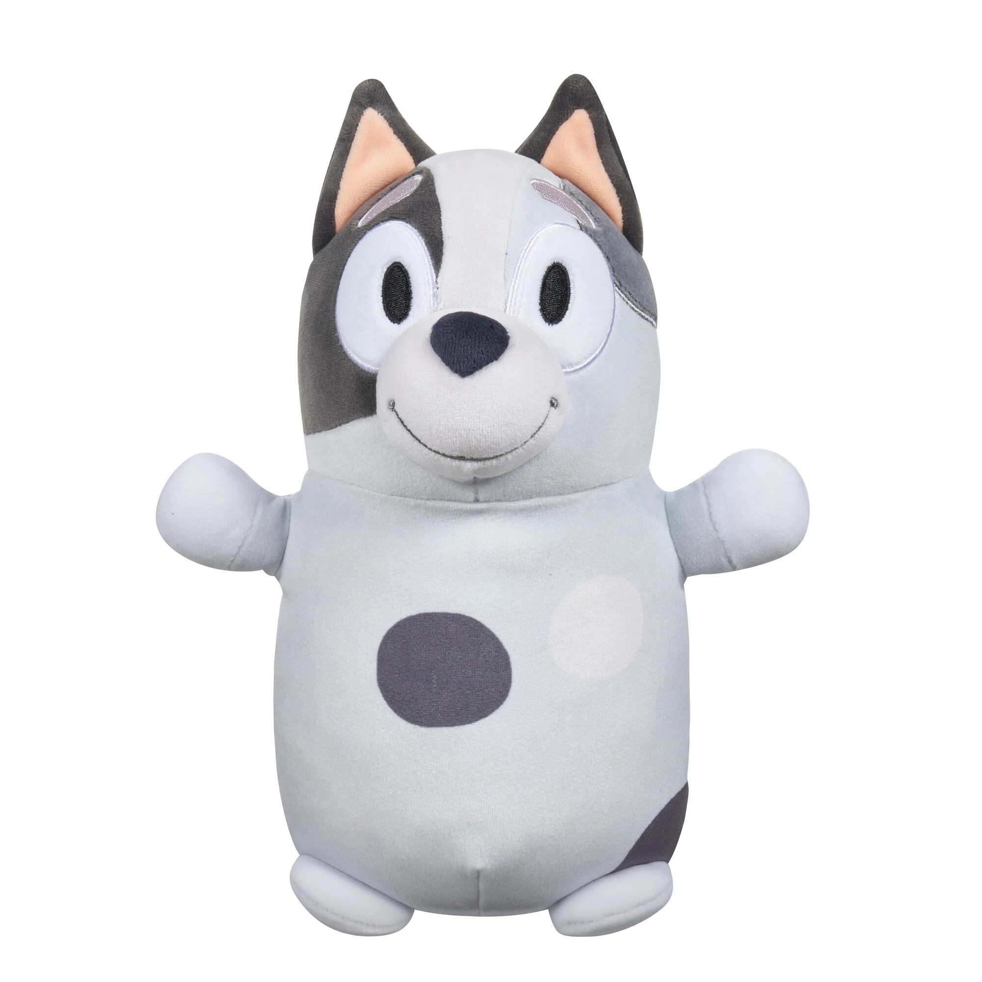 6 Squishmallows HugMees 10 inch Bluey - Assorted - Multi, 6 of 6