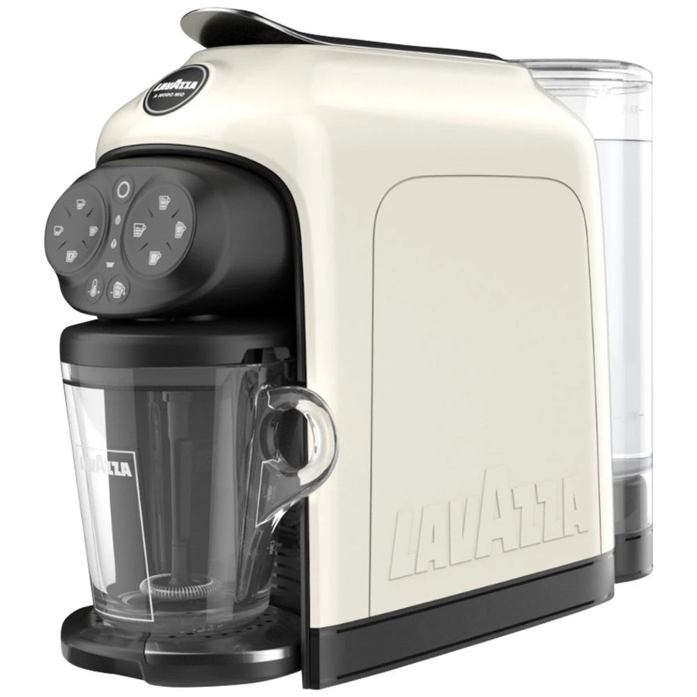 2 Lavazza Deséa Coffee Machine White, 2 of 8