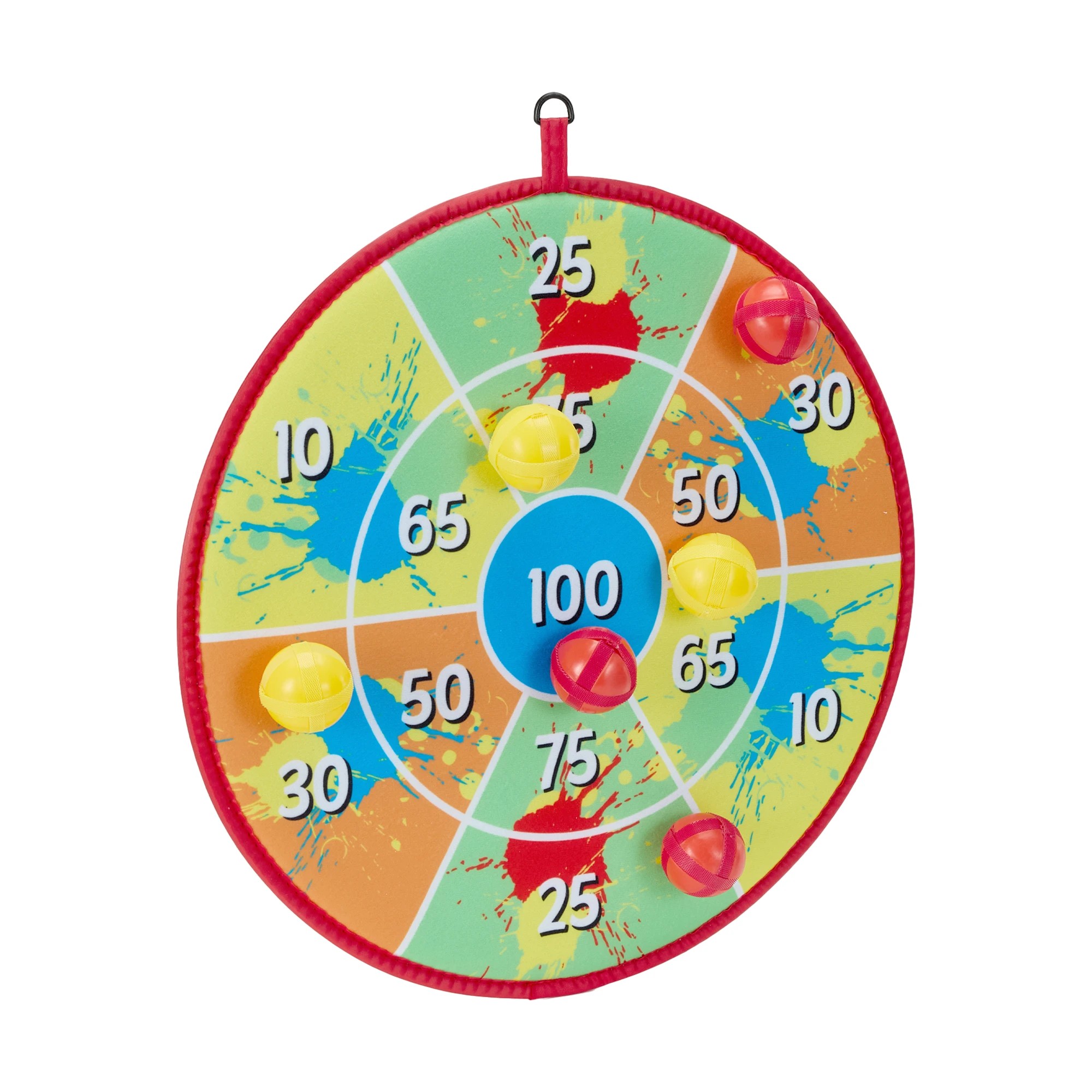 3 Grip Dart Board, 3 of 9