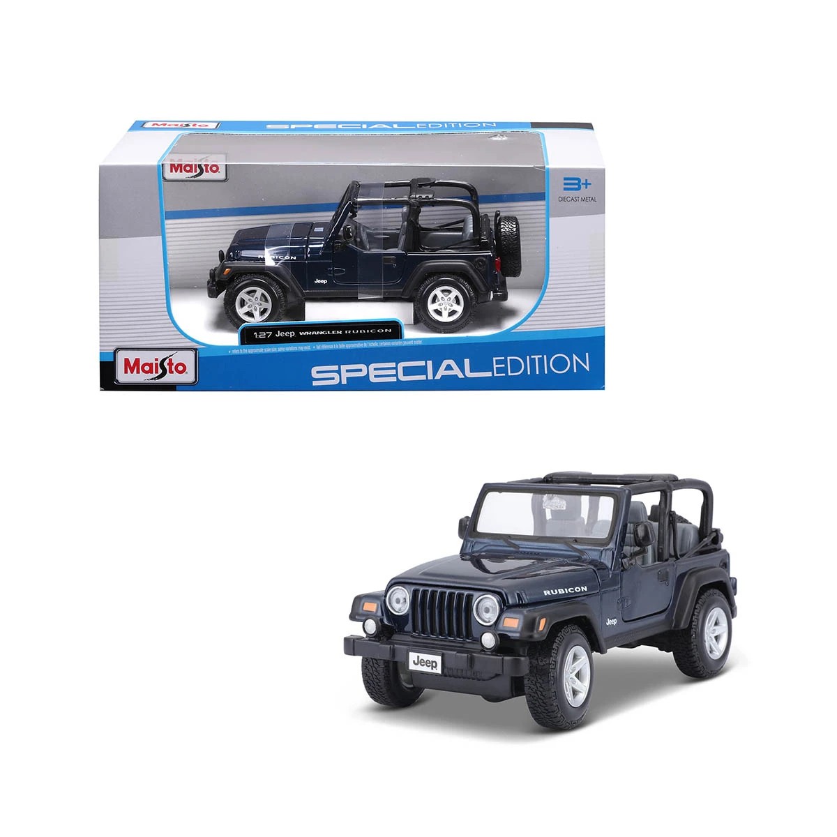 8 Maisto Special Edition 1:24 Die-cast Metal Vehicle Toy - Assorted, 8 of 10