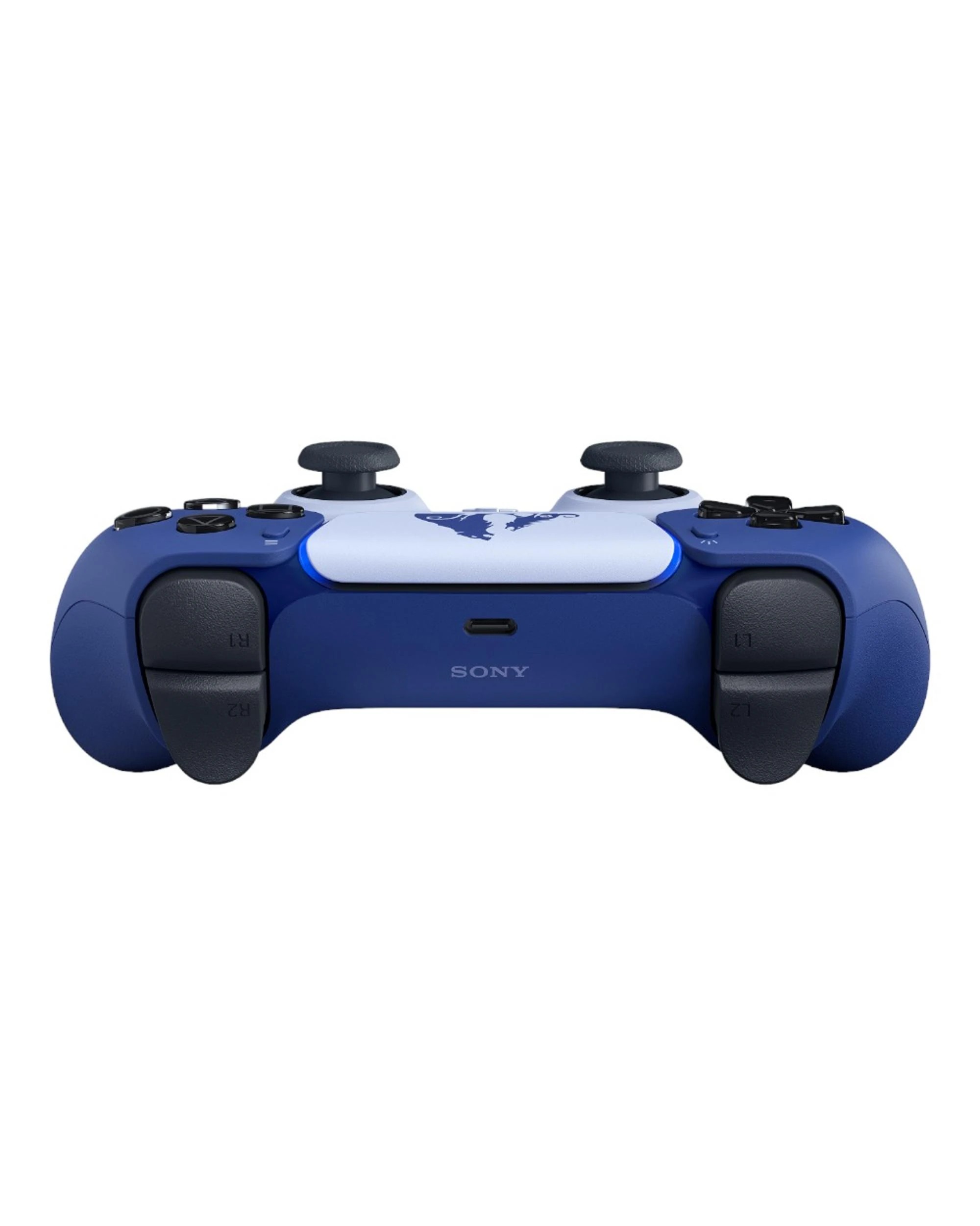 5 Playstation 5 Dualsense God of War Ragnarok Limited Edition Wireless Controller - Blue, 5 of 5