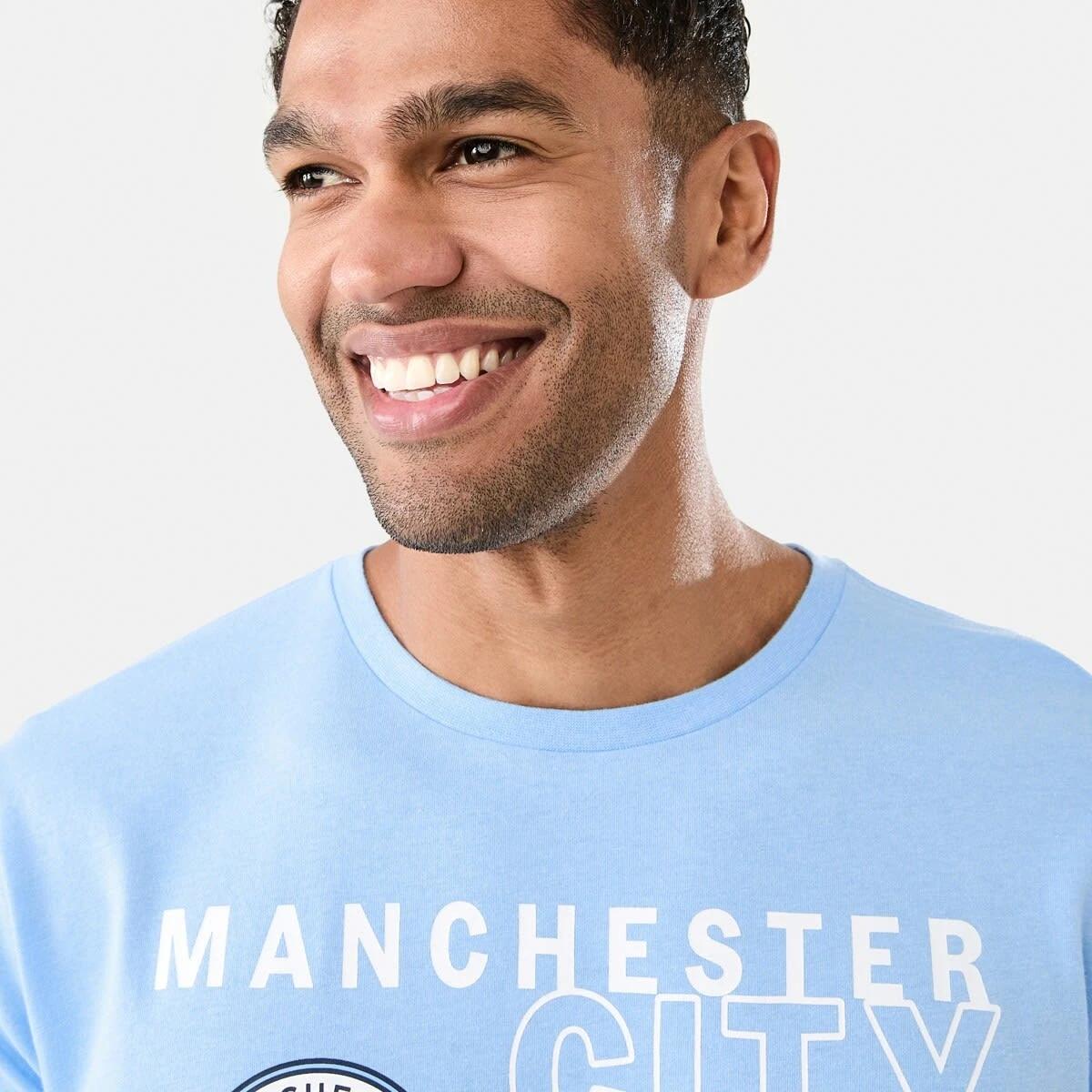 7 Official EPL Adult T-shirt Man City, 7 of 7