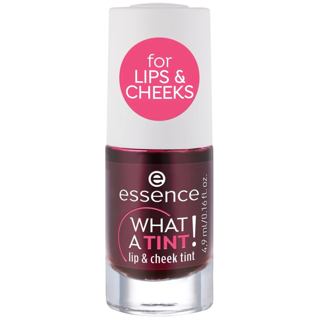 3 Essence What A Tint! Lip and Cheek Tint - Pink, 3 of 8