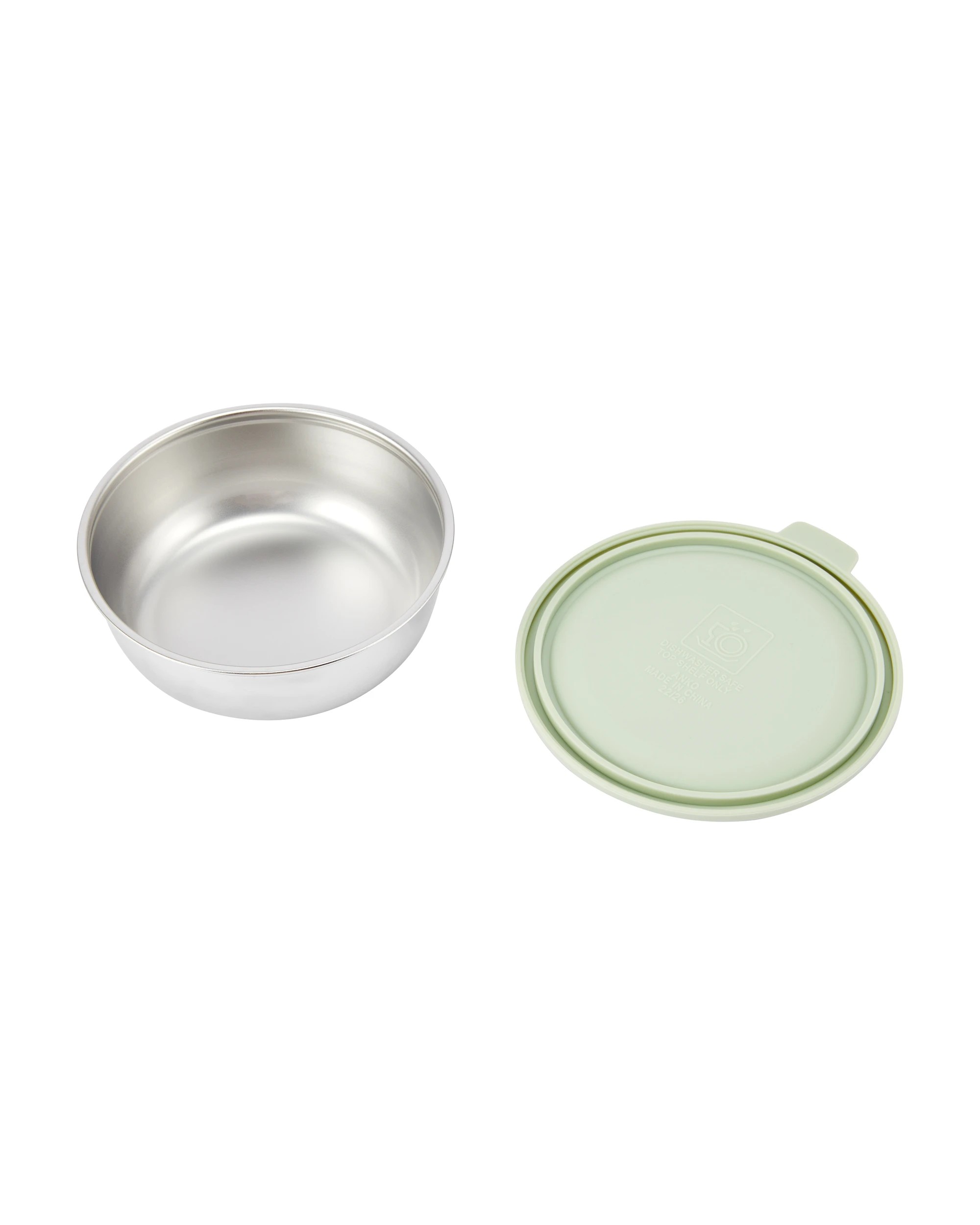 4 2 Pack Stainless Steel Meal Containers, 4 of 7