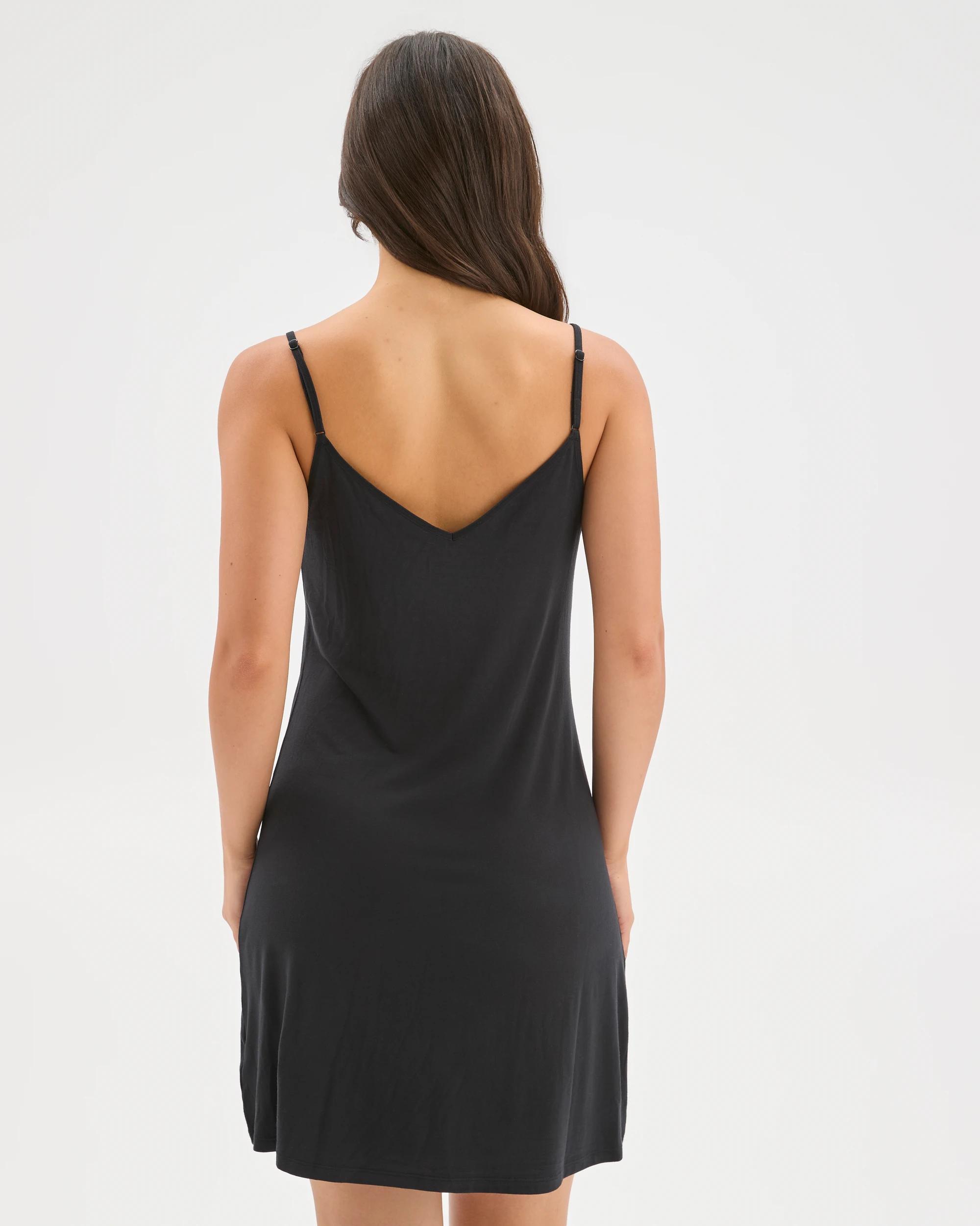 7 Target Modal Reversible Full Slip BLACK, 7 of 7
