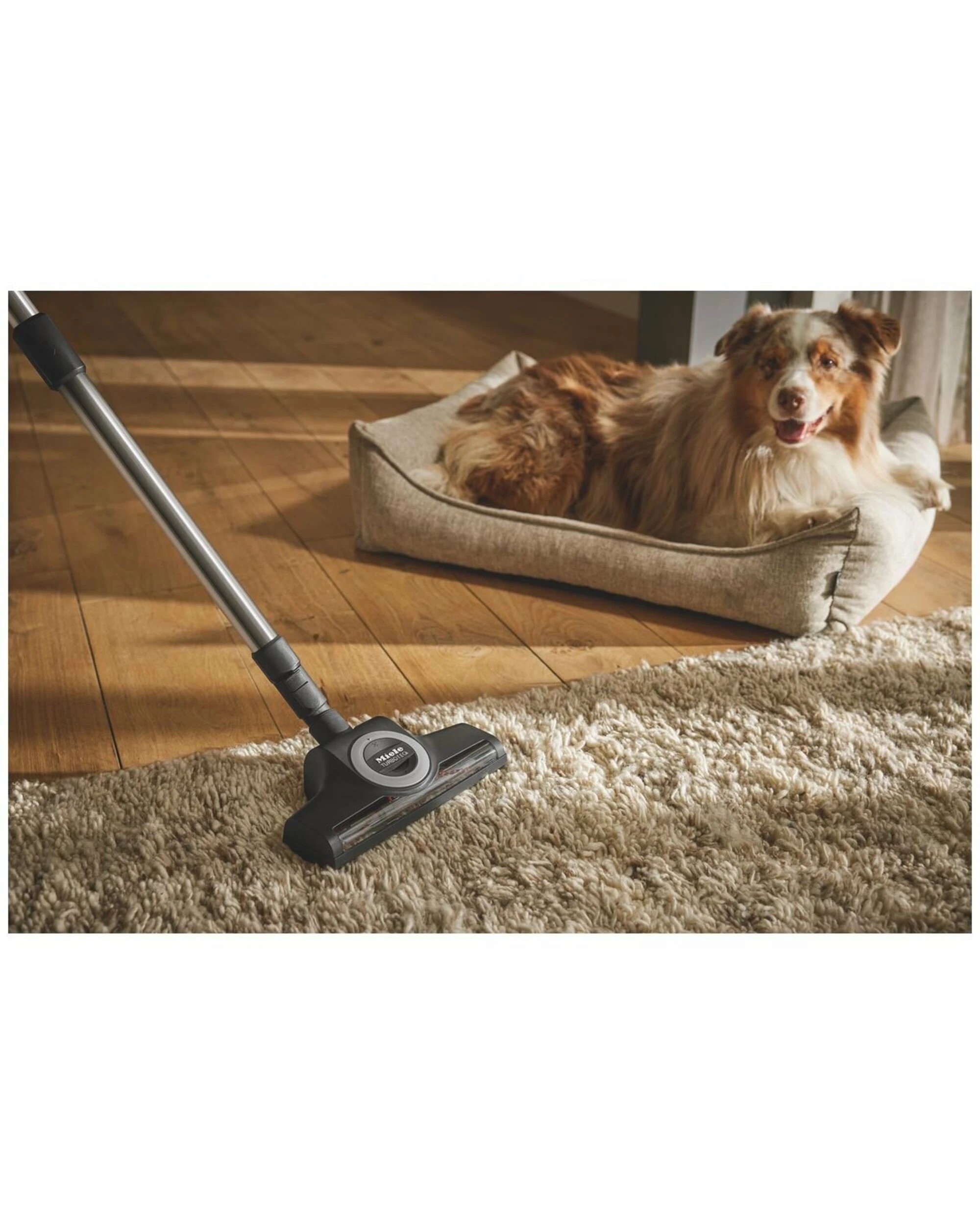 2 Miele STB 305-3 TurboTeQ Vacuum Cleaner Floorhead, 2 of 3