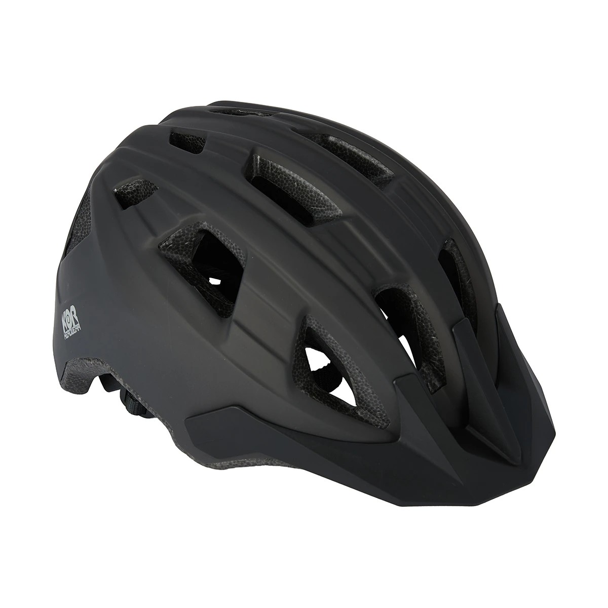 3 Enduro Helmet - Large, Grey, 3 of 8