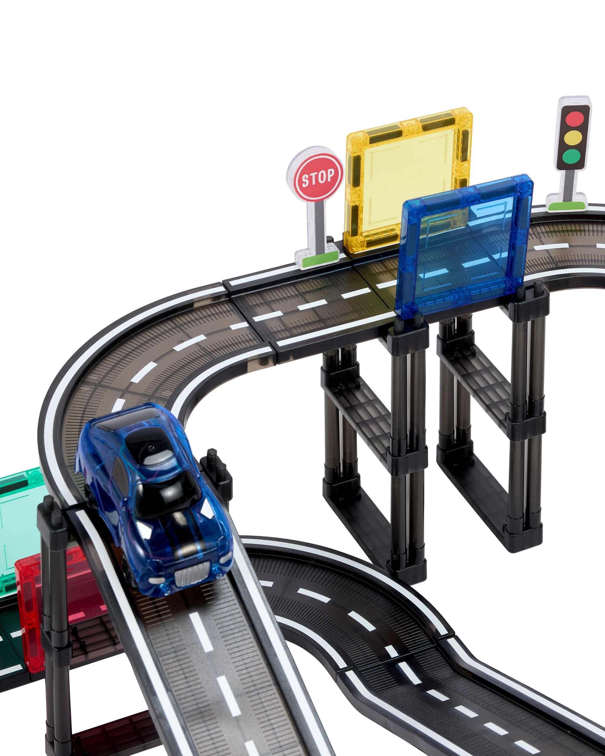 5 97 Piece Magnetic Tracks, 5 of 9
