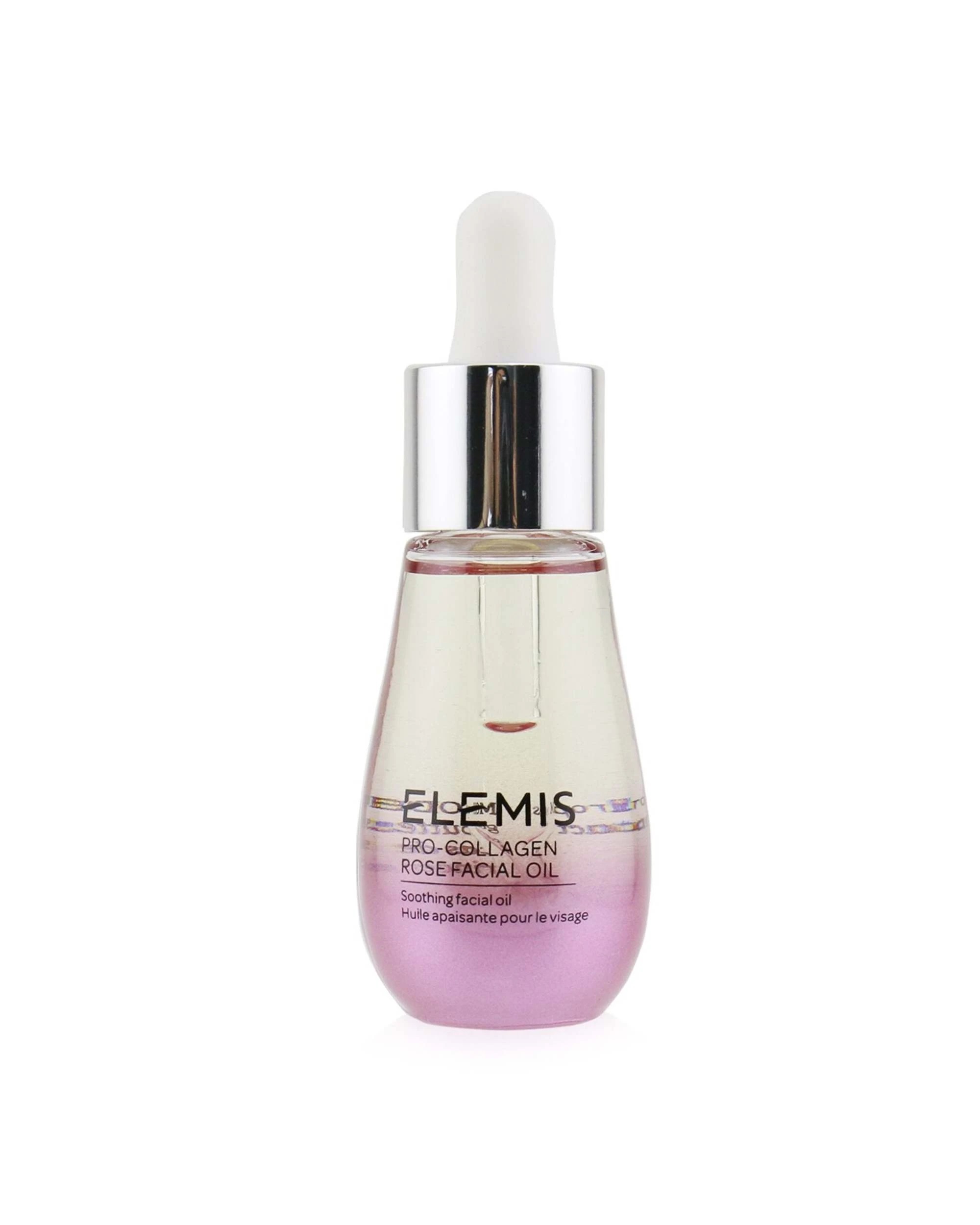 2 Elemis Pro-Collagen Rose Facial Oil  15ml/0.5oz, 2 of 3