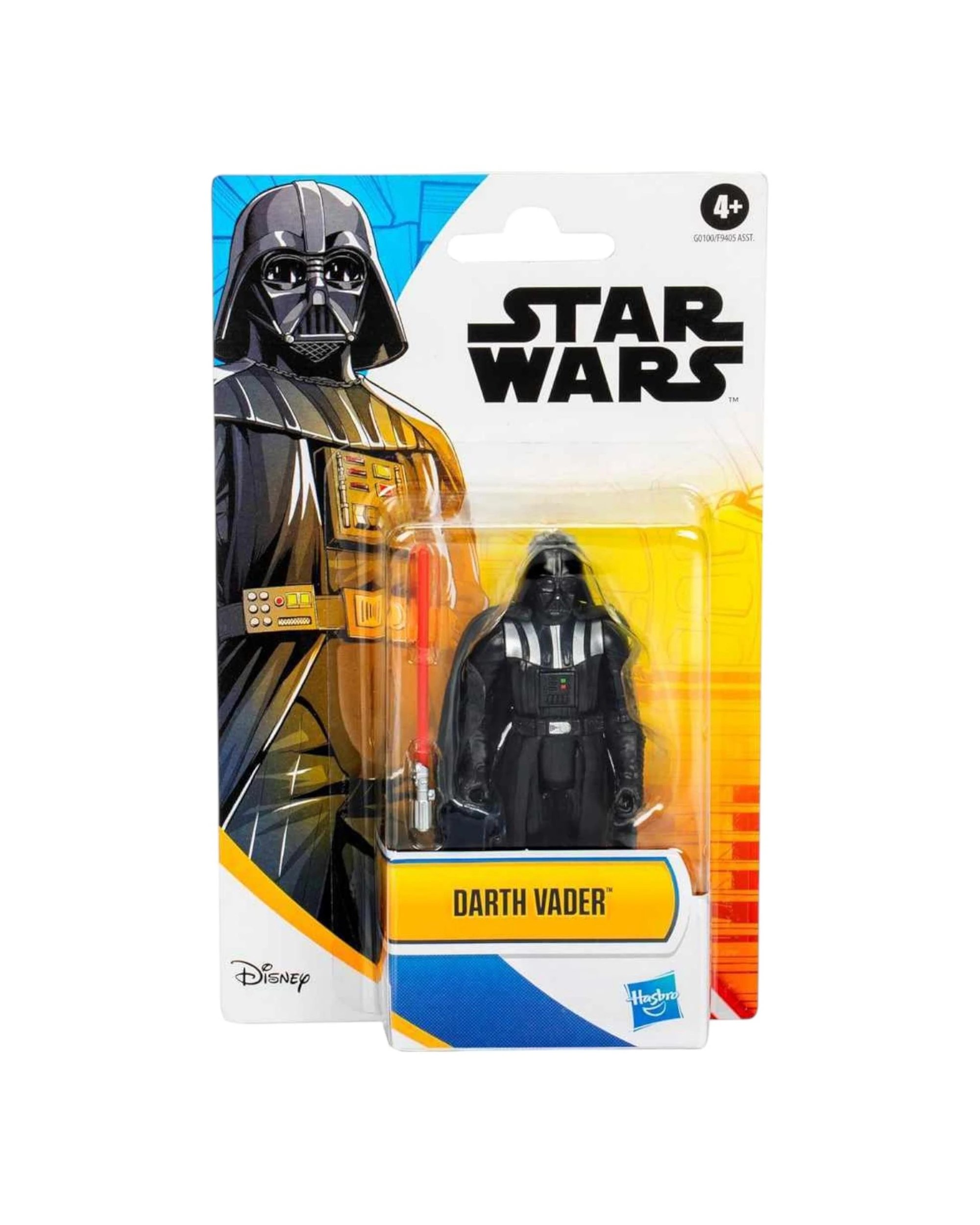 4 Star Wars Epic Hero Series Darth Vader 4 inch Action Figure, 4 of 5