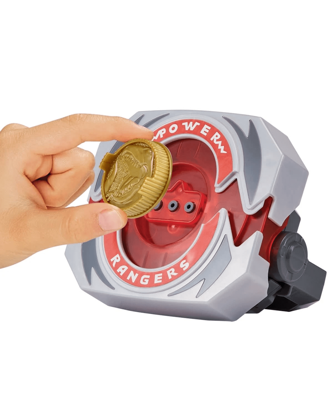 5 Mighty Morphin Power Rangers Re-Ignition Power Morpher, 5 of 9