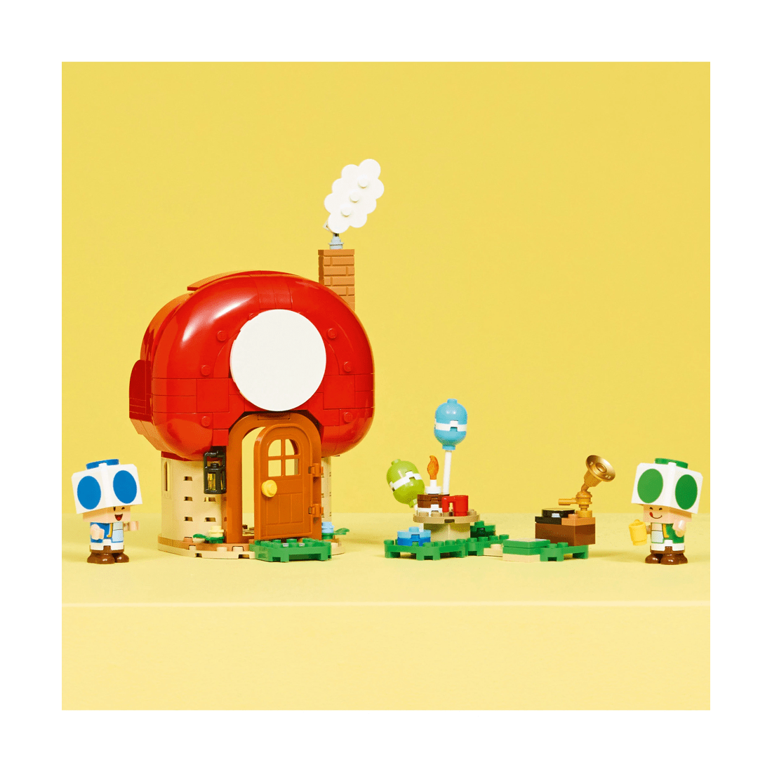 9 LEGO Super Mario Party at Toad's House 72041, 9 of 10