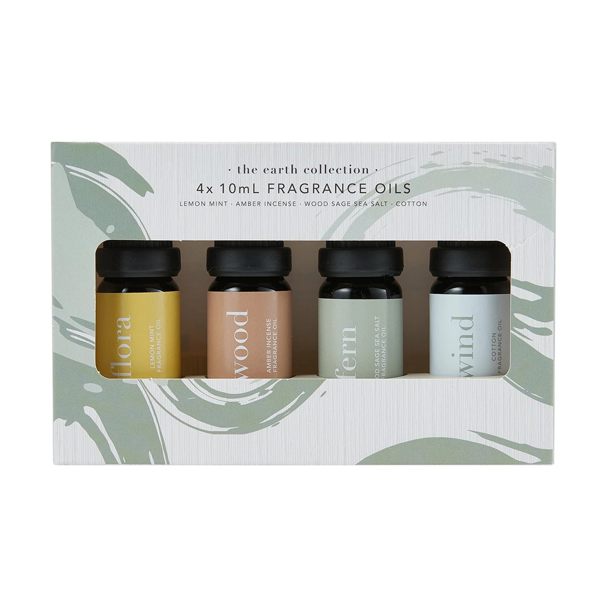 1 4 Pack The Earth Collection Fragrance Oil, 1 of 8