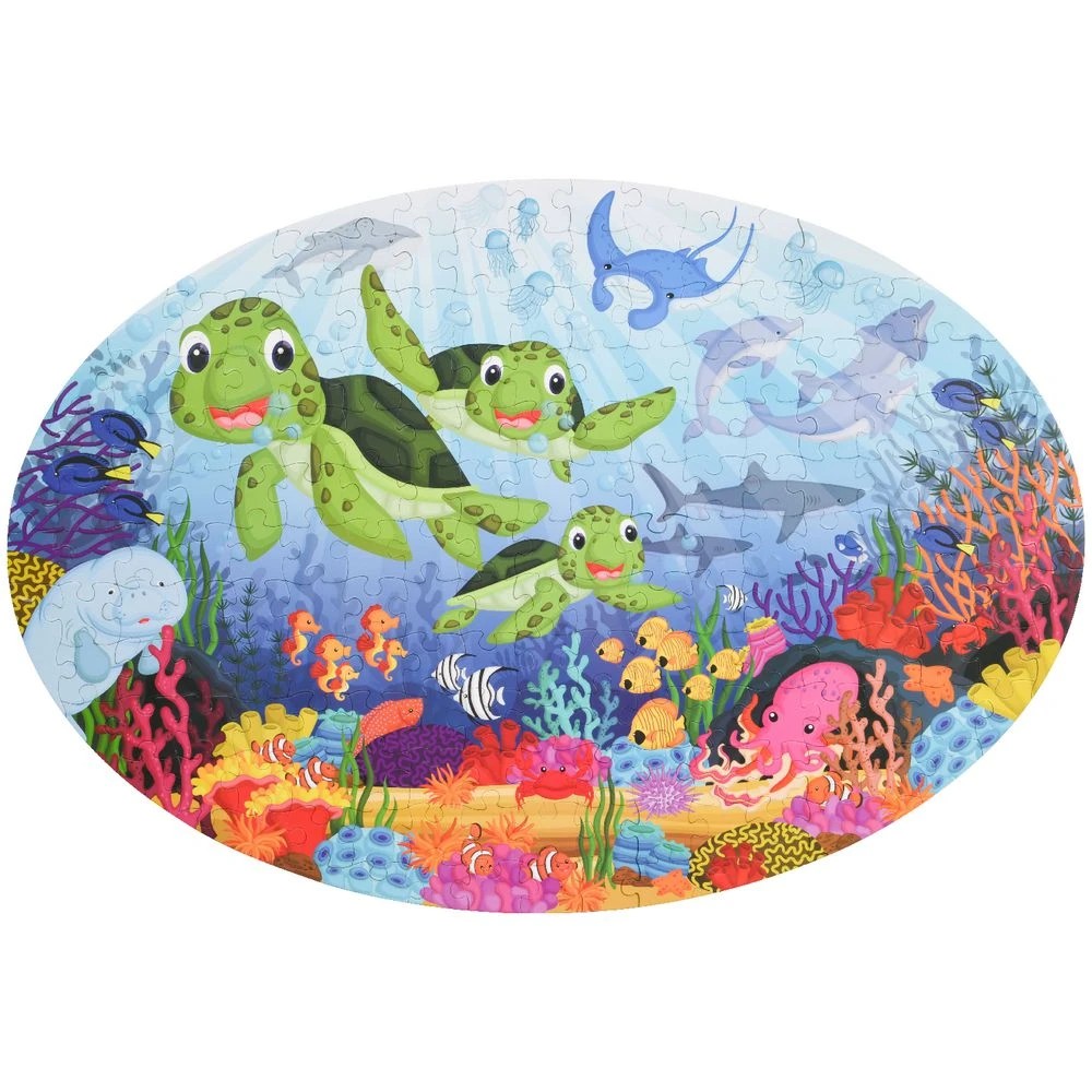 5 Kadink Great Barrier Reef Puzzle 191 Piece, 5 of 6