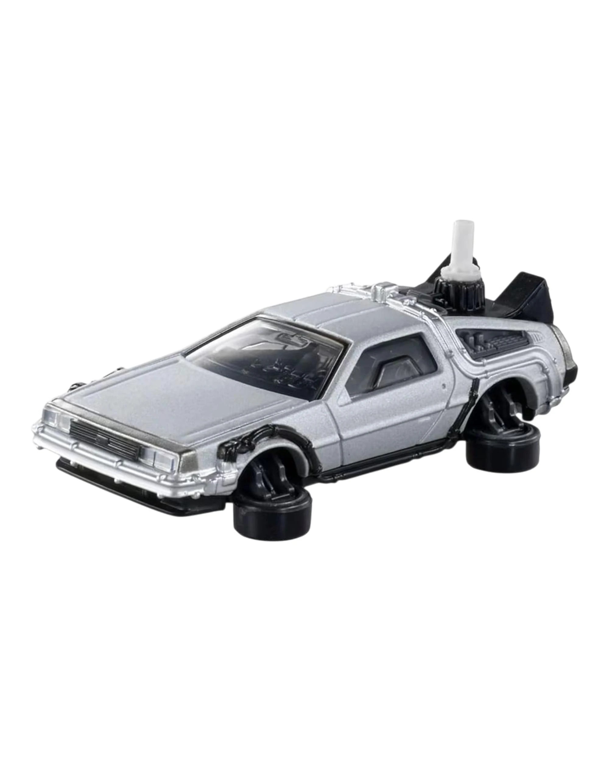 1 Tomica Premium Unlimited Back To The Future Time Machine Part 2, 1 of 7