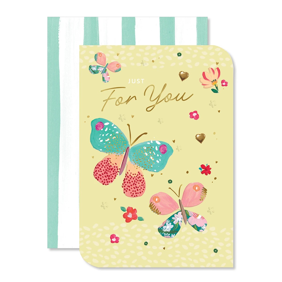 1 Hallmark Card - Just for You, 1 of 3