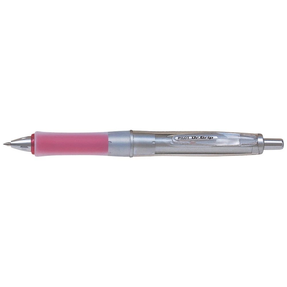 1 PILOT Dr. Grip Advance RT Ballpoint Pen Red, 1 of 1