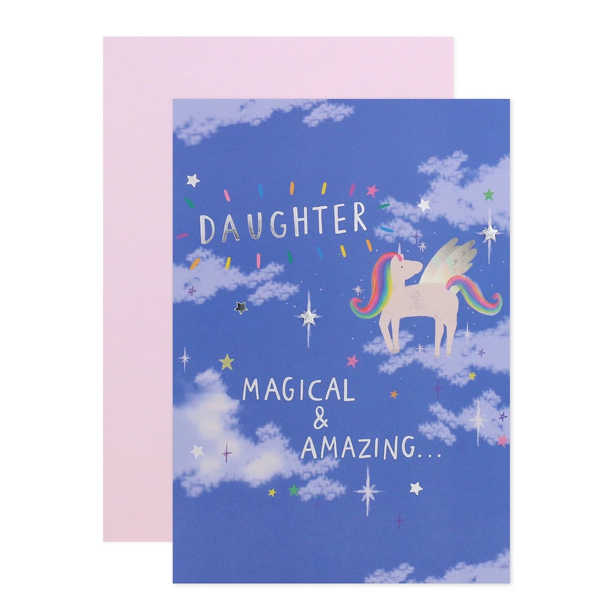 1 Connections from Hallmark Birthday Card for Daughter - Magical and Amazing, 1 of 3