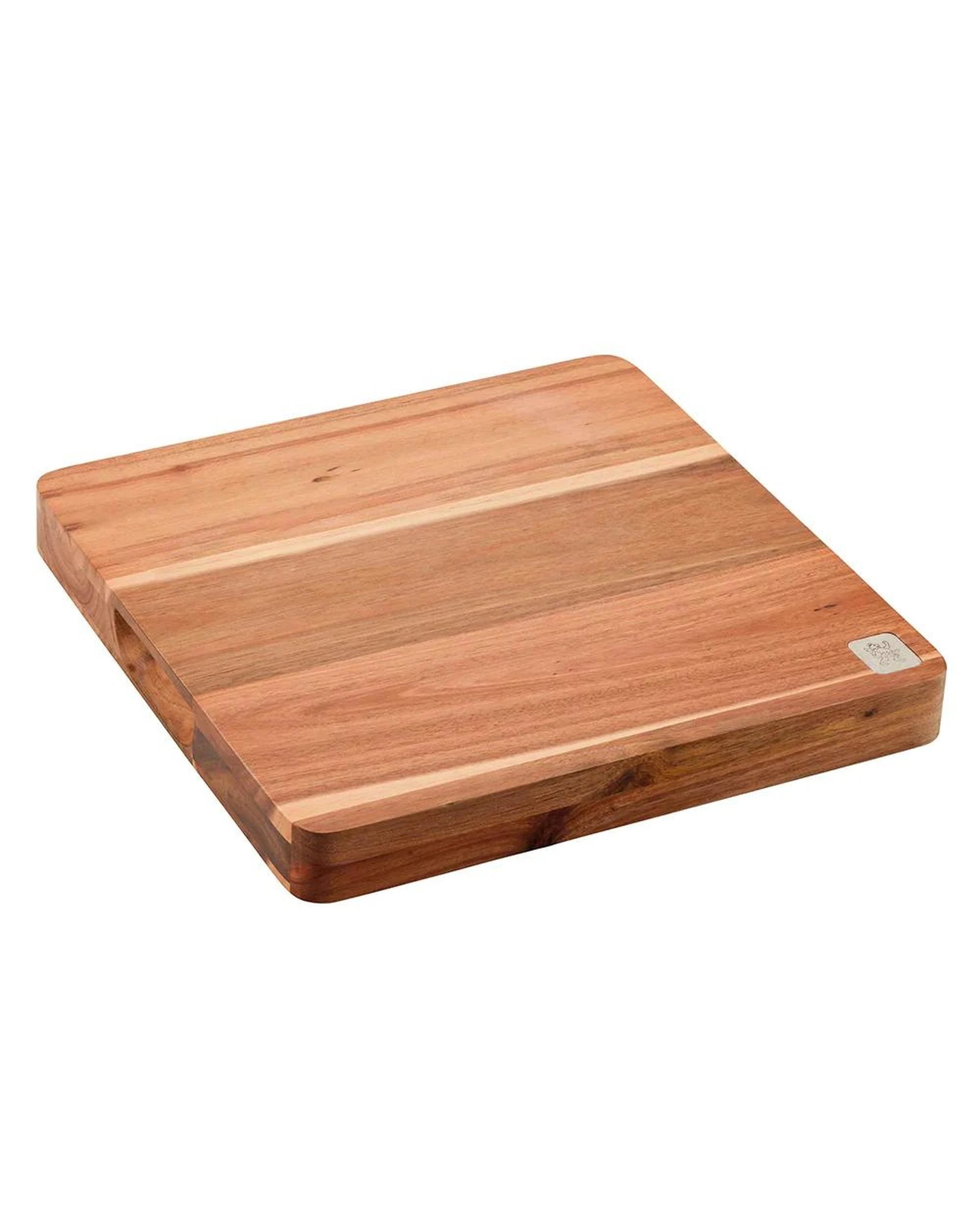 1 Stanley Rogers 35 x 35 x 4cm Acacia Butchers Block Chopping Board, 1 of 2