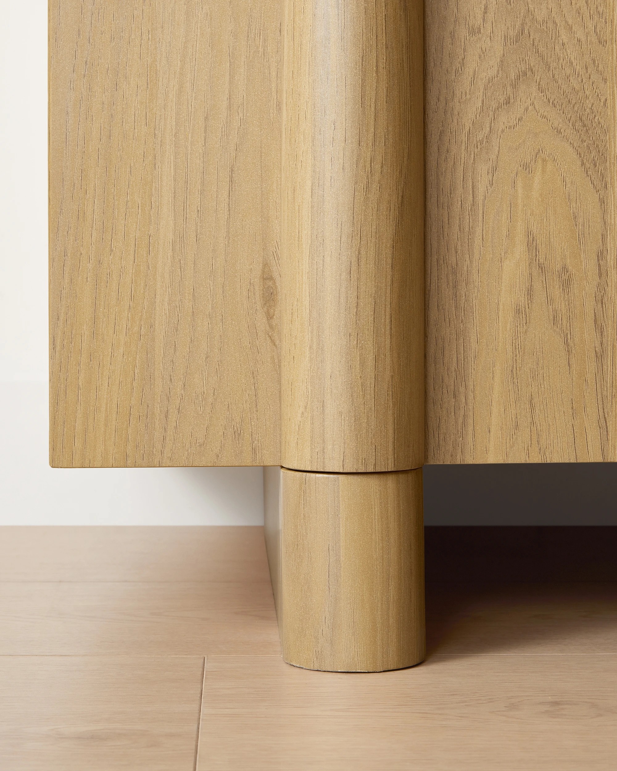 7 Piper 2 Door Cabinet - Oak, 7 of 8