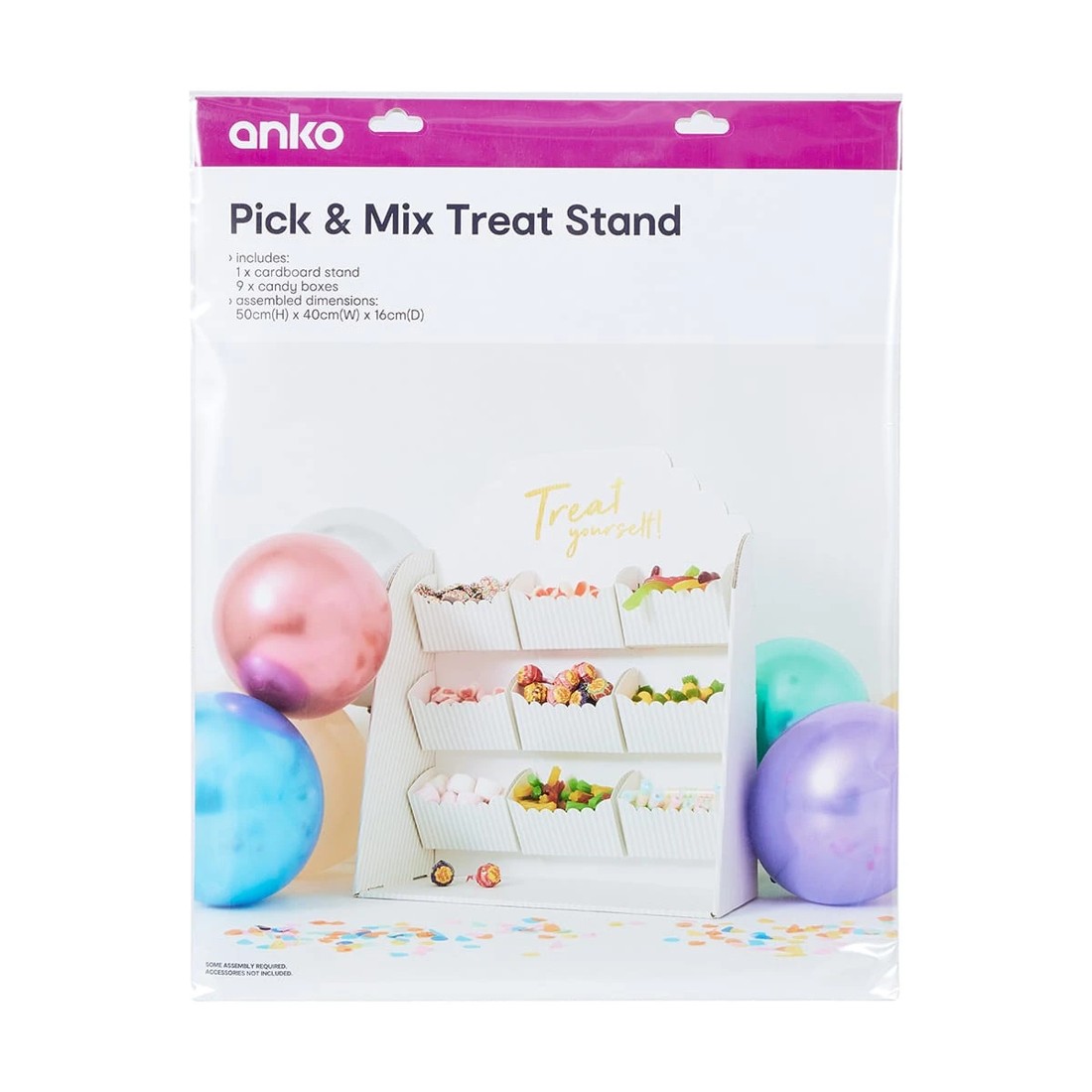 8 Pick and Mix Treat Stand, 8 of 8