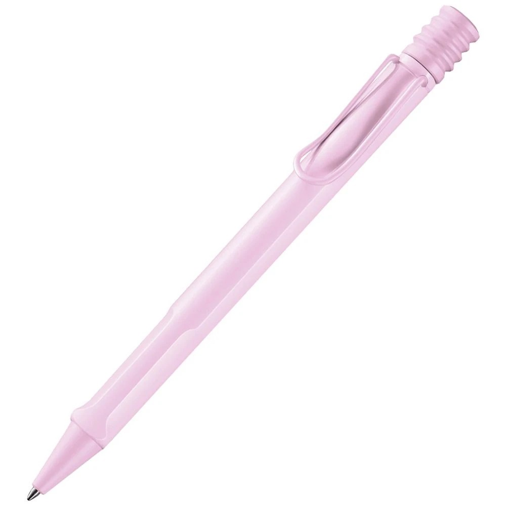 1 Lamy Safari Ballpoint Pen 1mm Light Rose, 1 of 1