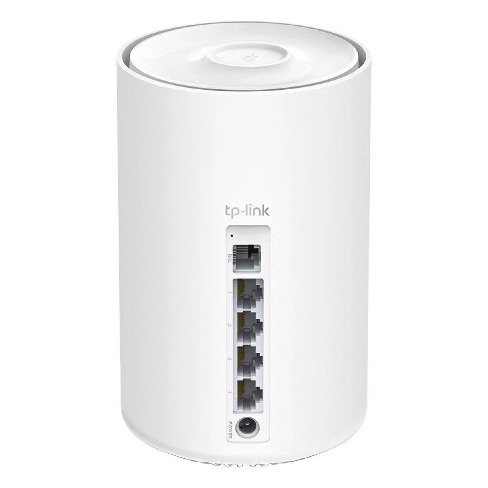 2 TP-Link Deco X50-DSL AX3000 VDSL Whole Home Mesh WiFi6 Router, 2 of 4