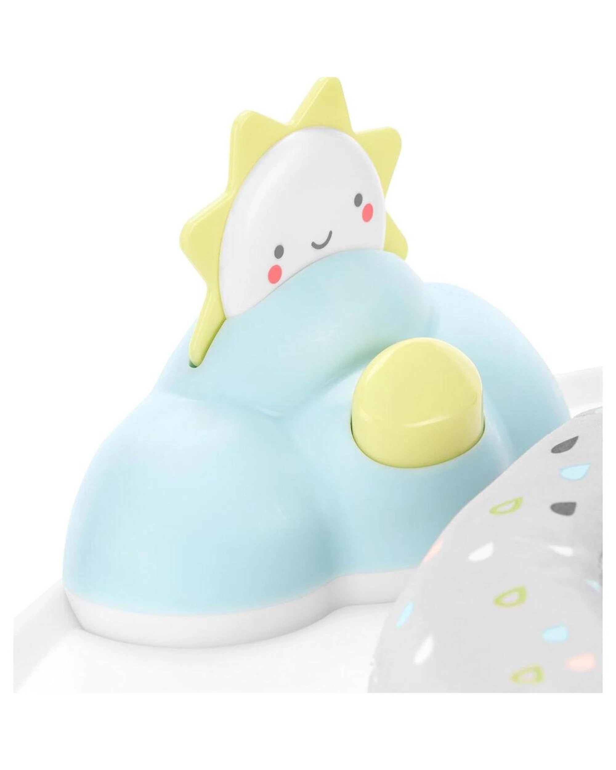 7 Skip Hop Silver Lining Cloud Jumpscape Foldaway Jumper Activity Centre, 7 of 8