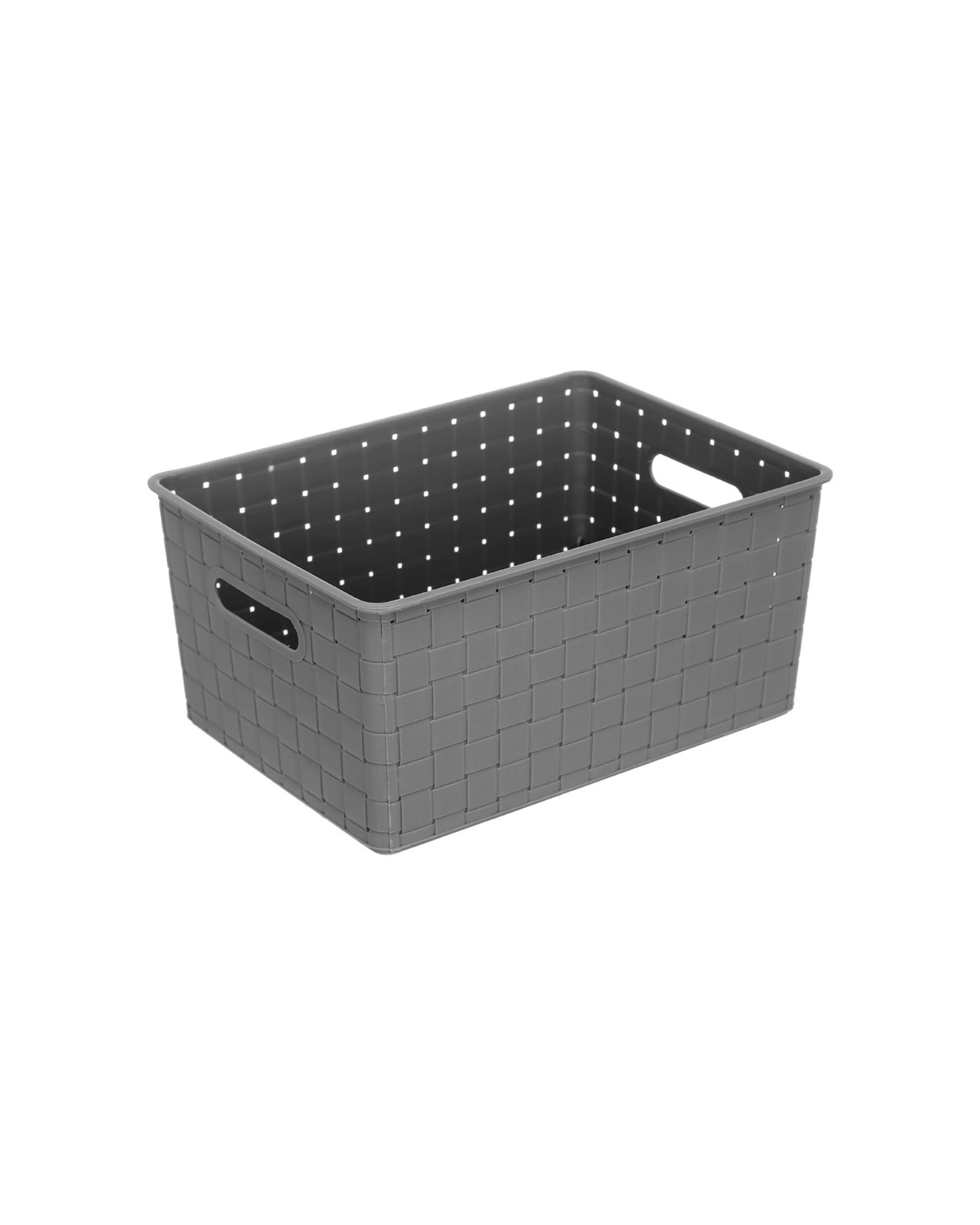 3 Boxsweden 3PK Logan Storage Basket 32x23x14.5cm - Multi, 3 of 4