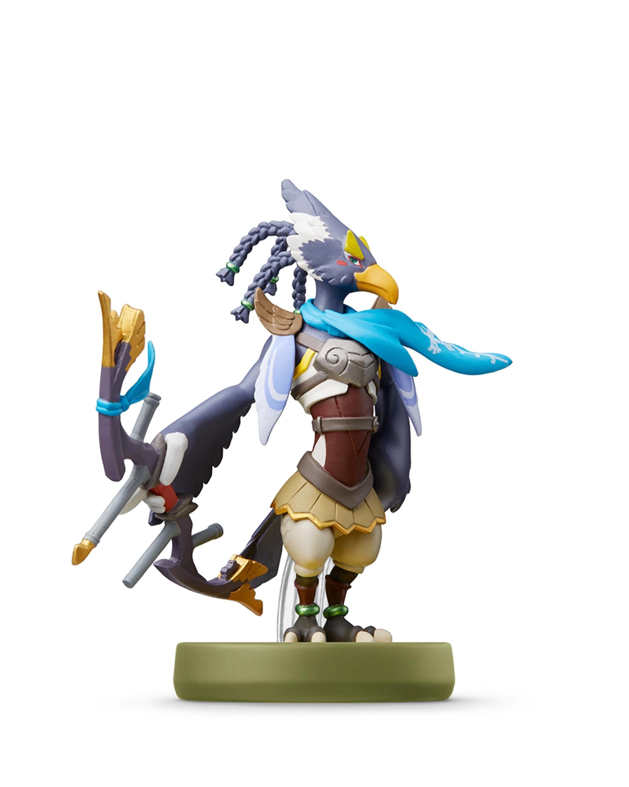 2 Nintendo Revali amiibo - The Legend of Zelda: Breath of the Wild, 2 of 2
