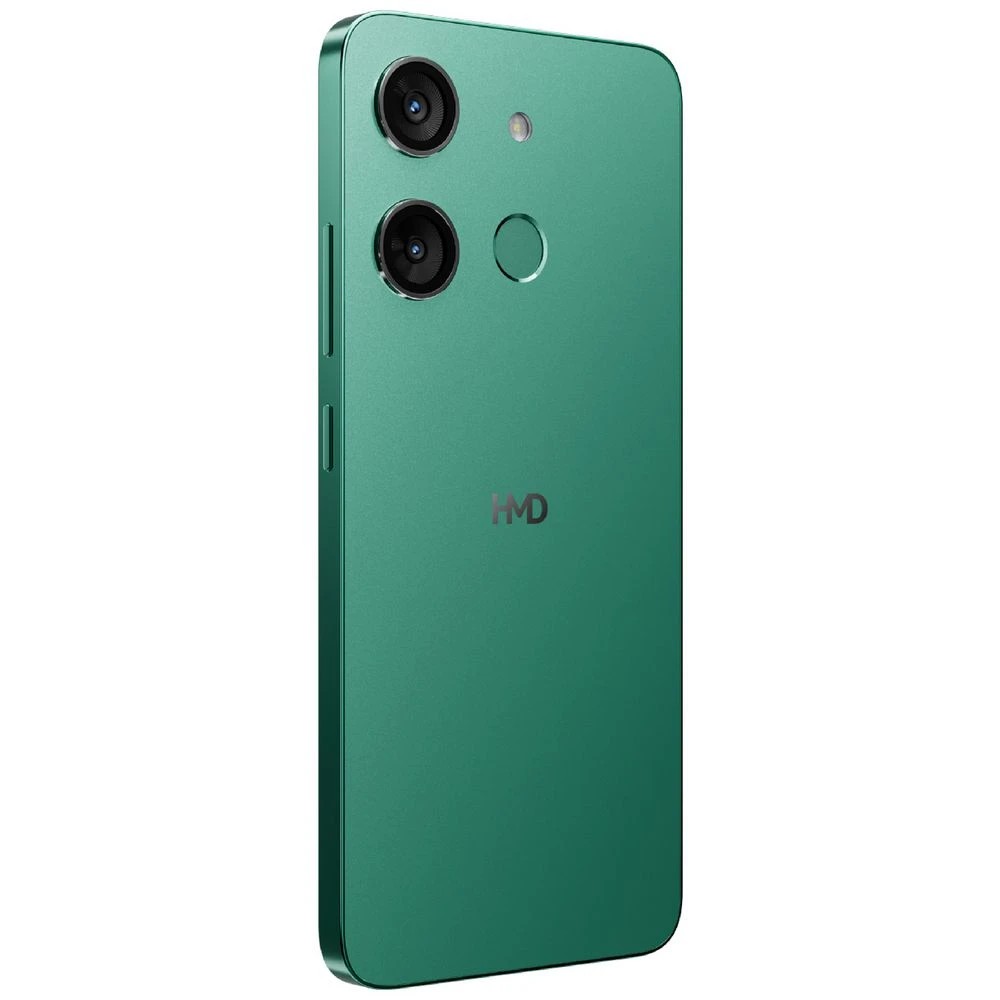 5 HMD Aura Unlocked Smartphone 64GB Glacier Green, 5 of 8