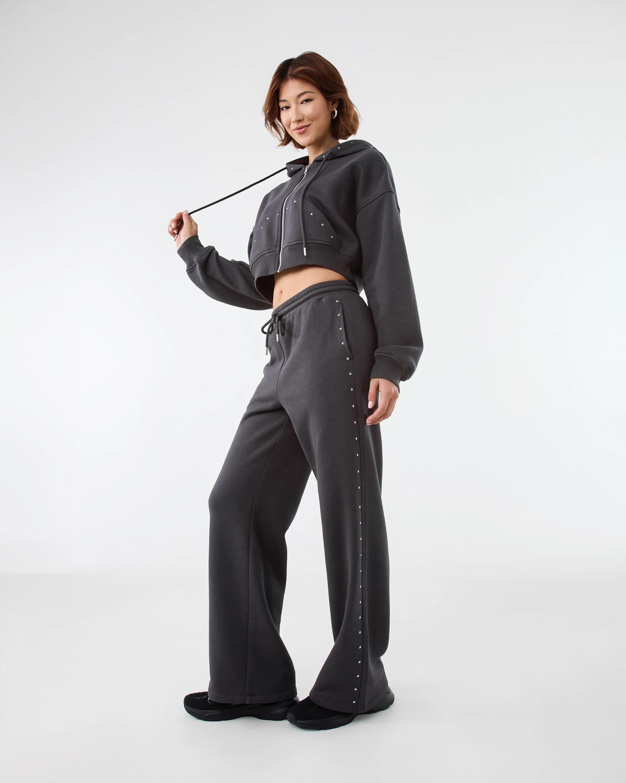 3 Studded Trackpants Magnet, 3 of 8