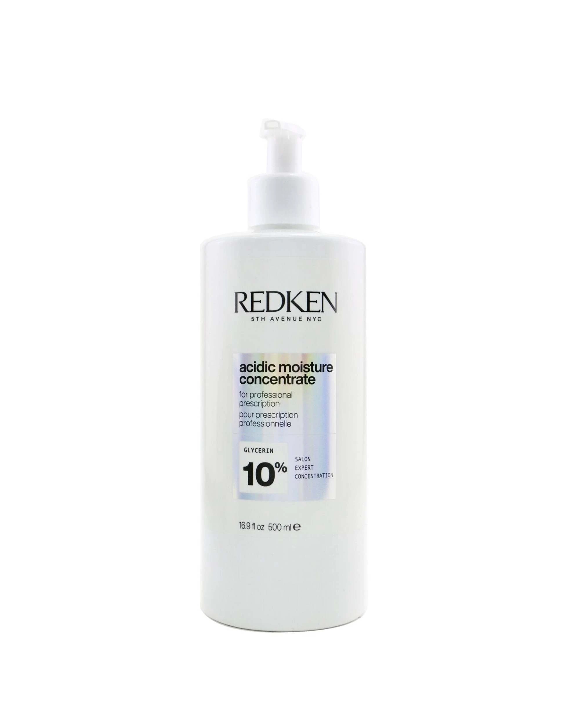 1 Redken Acidic Moisture Concentrate  500ml/16.9oz, 1 of 3