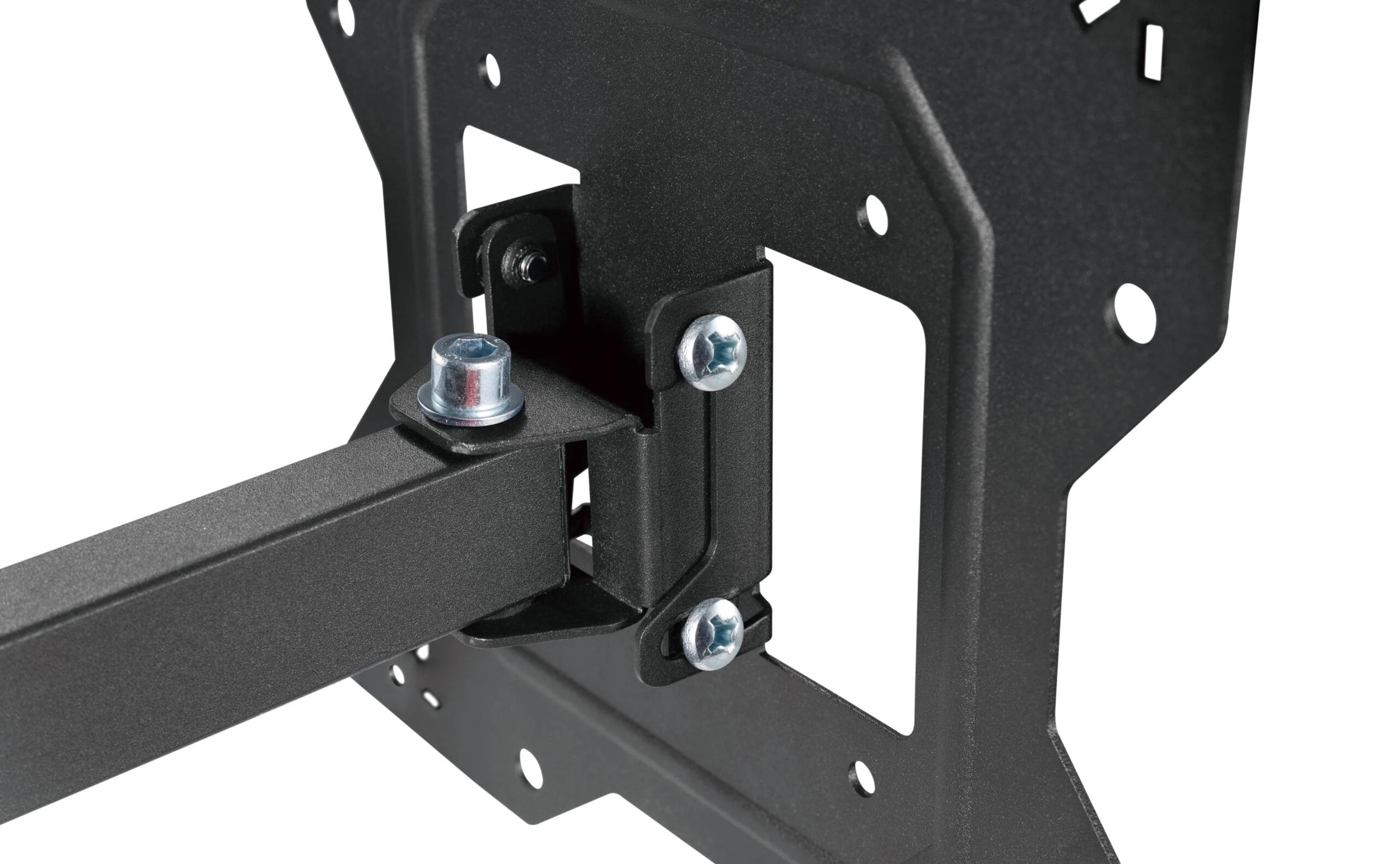 6 Brateck Economical Full Motion TV Wall Mount Fits 23"-43" - Black, 6 of 7
