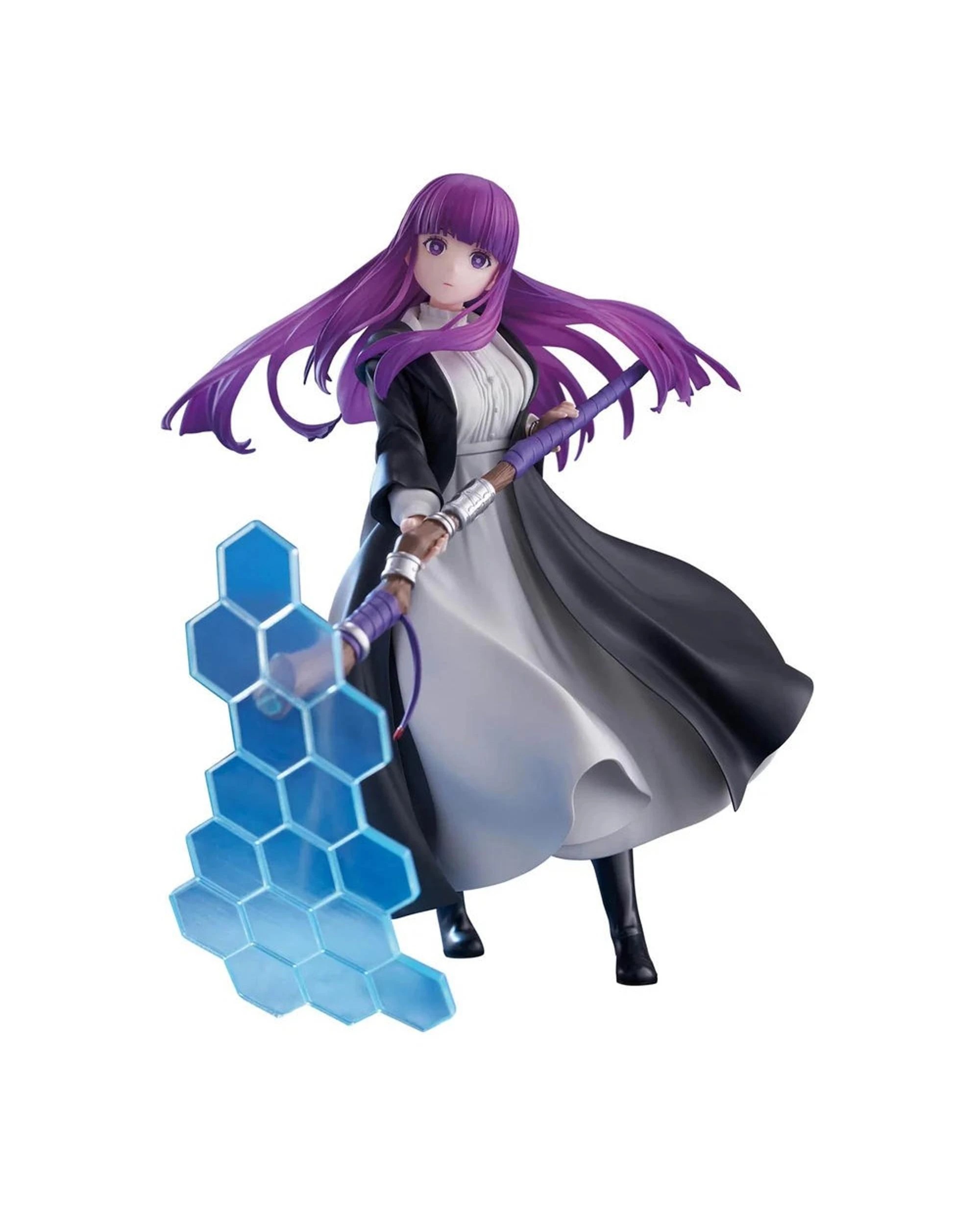 1 Banpresto Effectreme Frieren Beyond Journey's End Fern Figure, 1 of 3