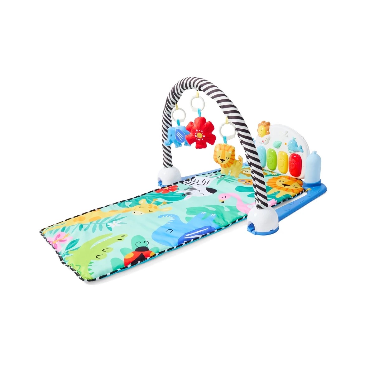 2 Piano Play Mat & Gym, 2 of 9