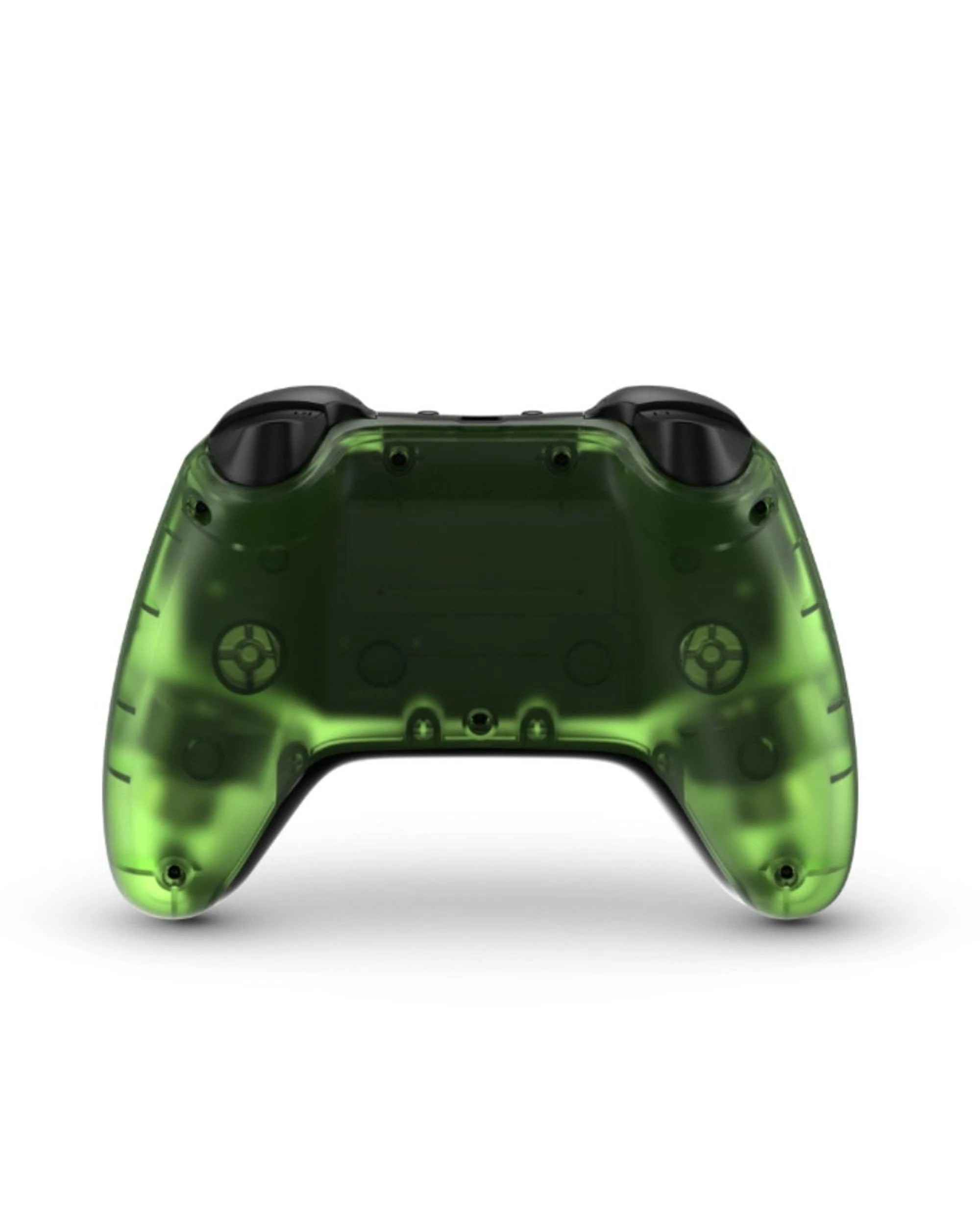 3 Retro Fighters Hunter 360 Xbox 360 Wireless Gamepad - Green, 3 of 3