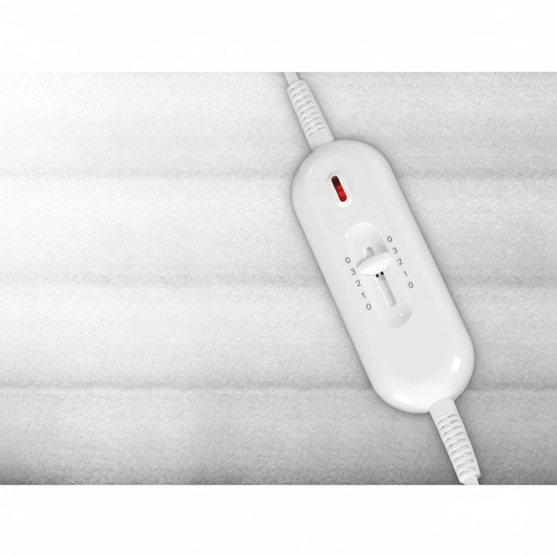 6 Giselle Electric Blanket Polyester Underlay Double - White, 6 of 7