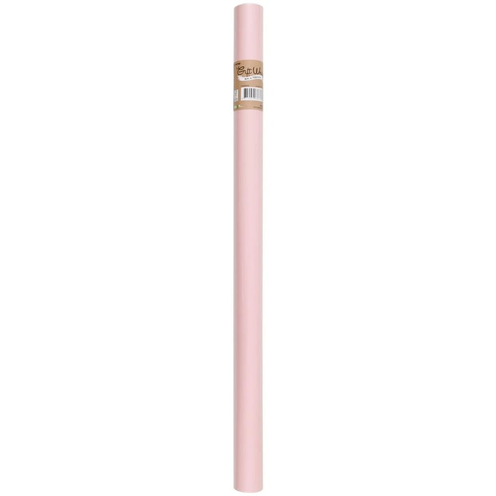 2 Artwrap FSC Mix Roll Wrapping Paper 70cmx6m Pink, 2 of 2