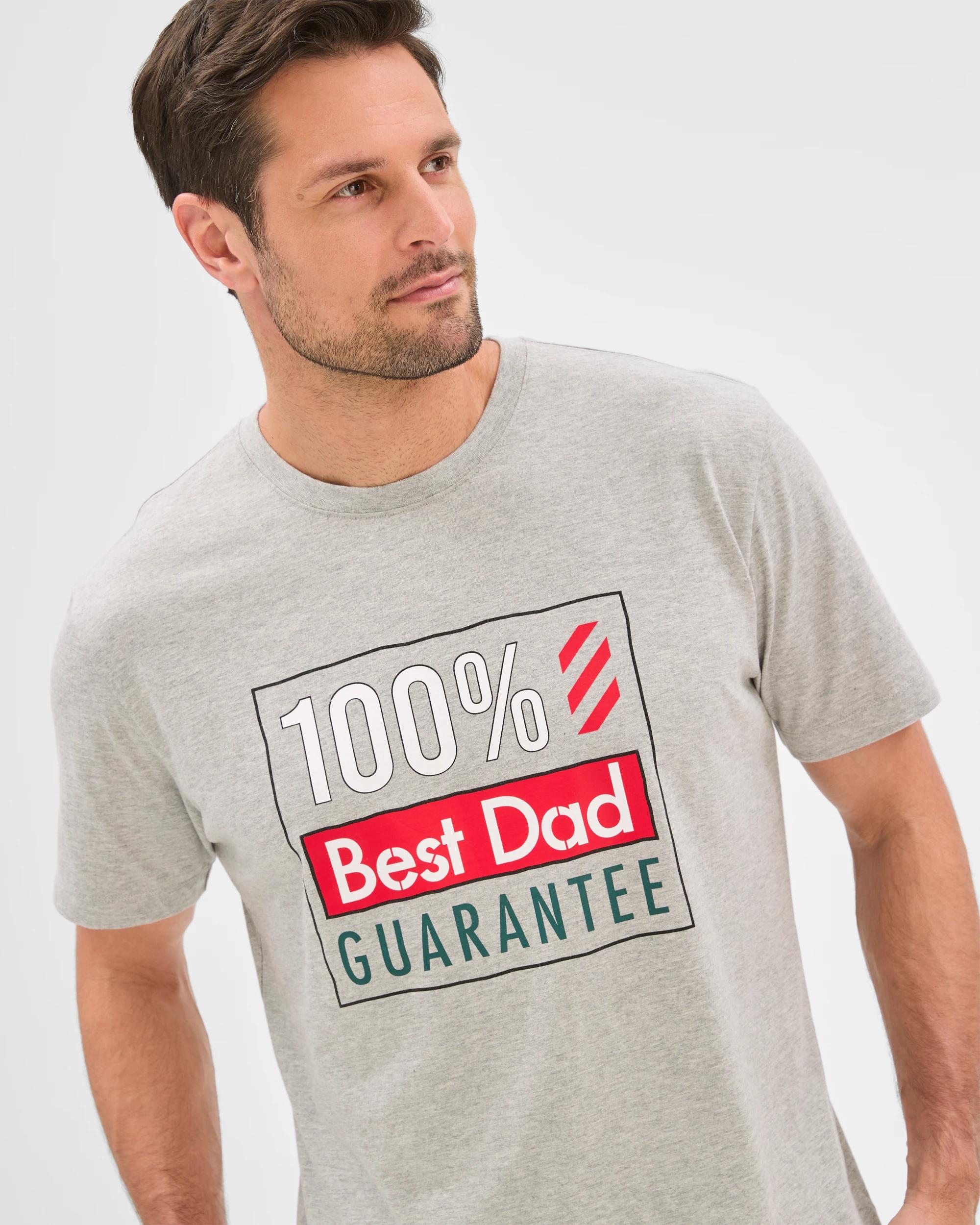 5 Target Man Australian Cotton Blend Short Sleeve T-Shirt GREY, 5 of 7
